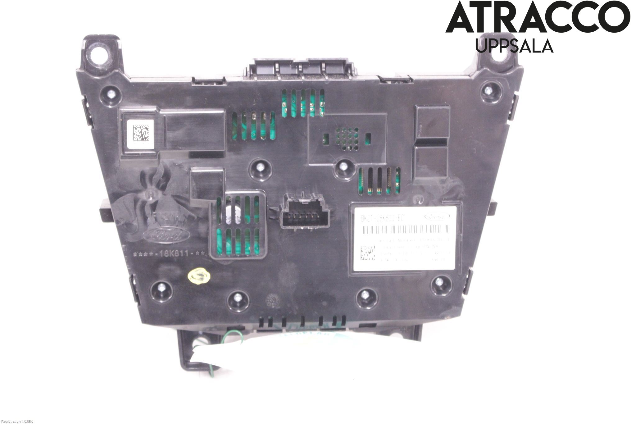 Ford TRANSIT/TOURNEO CONNECT 13-22 Stereo Radio Med Cd