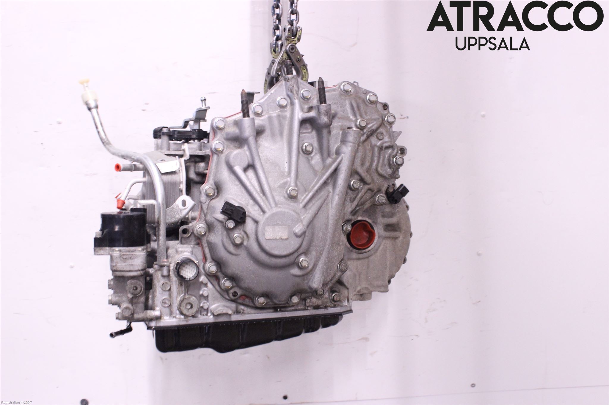 Mitsubishi ECLIPS CROSS Gearkasse Automat