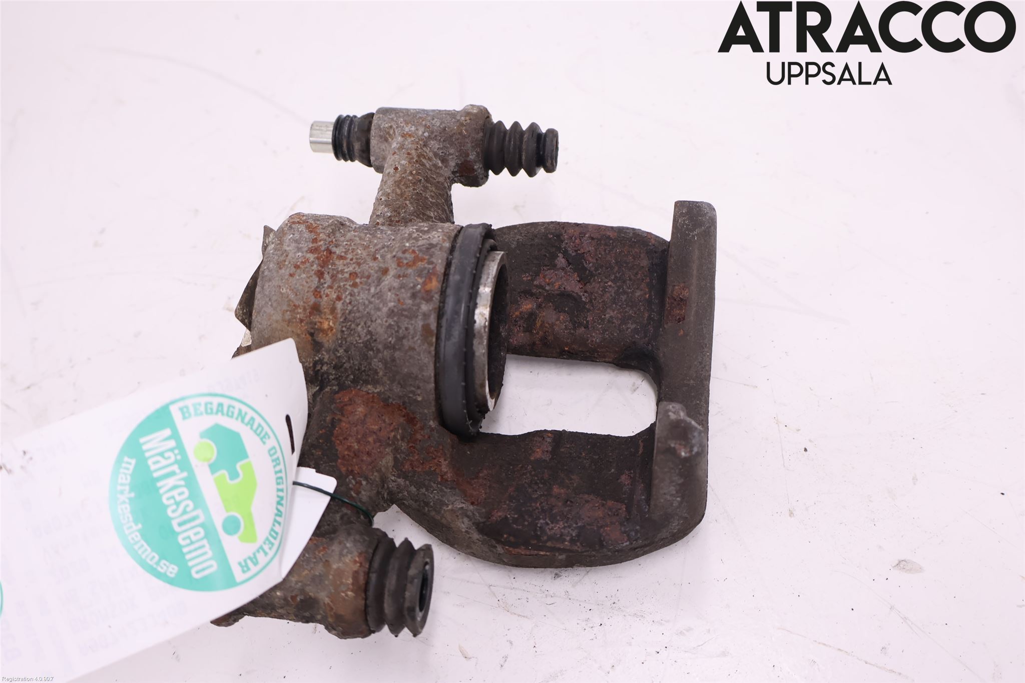 Mercedes-Benz MB SPRINTER (W907/W910) 19- Bremsecaliper Bak Venstre