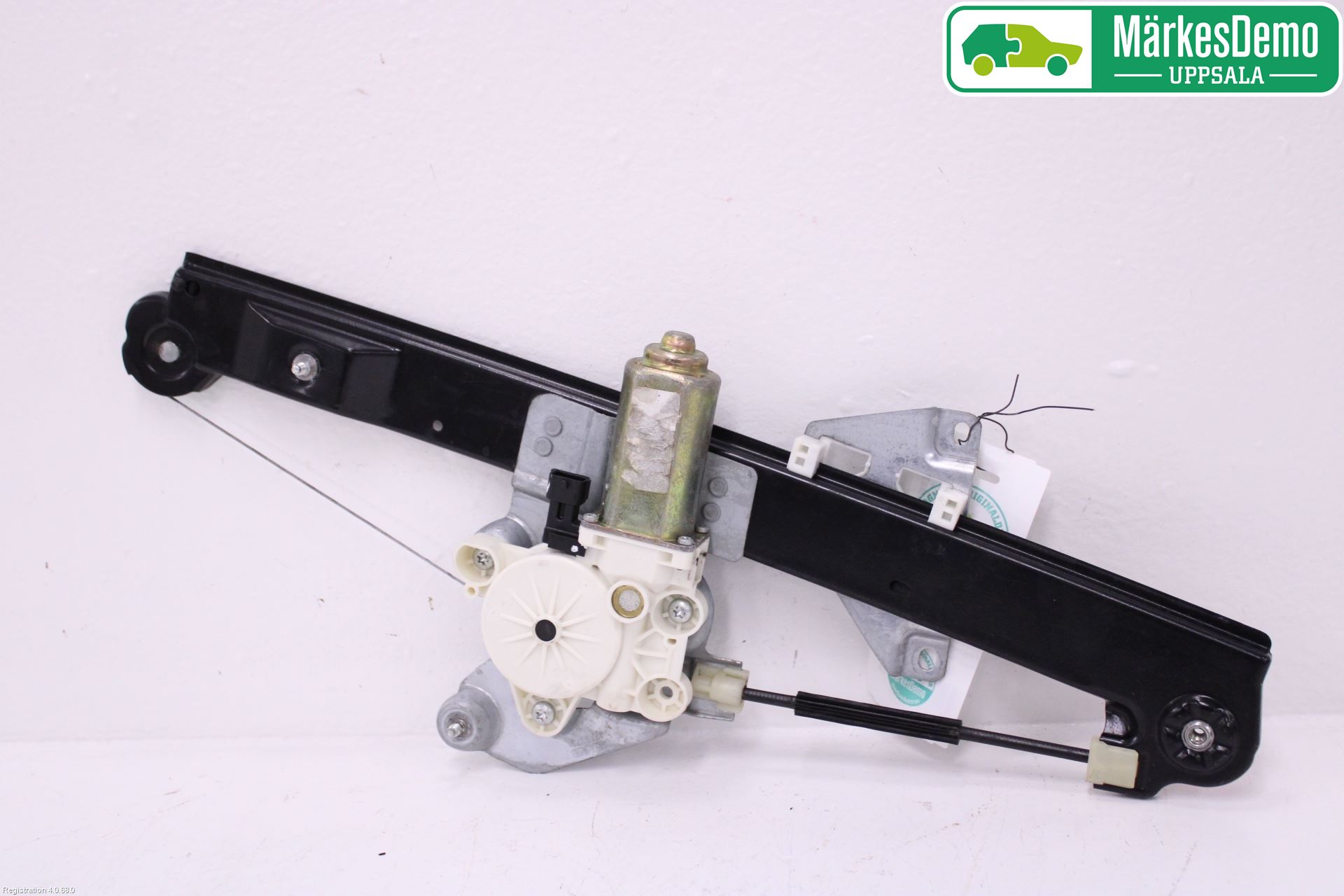 Saab 9-3 VER 2 Vindusheis El Komp