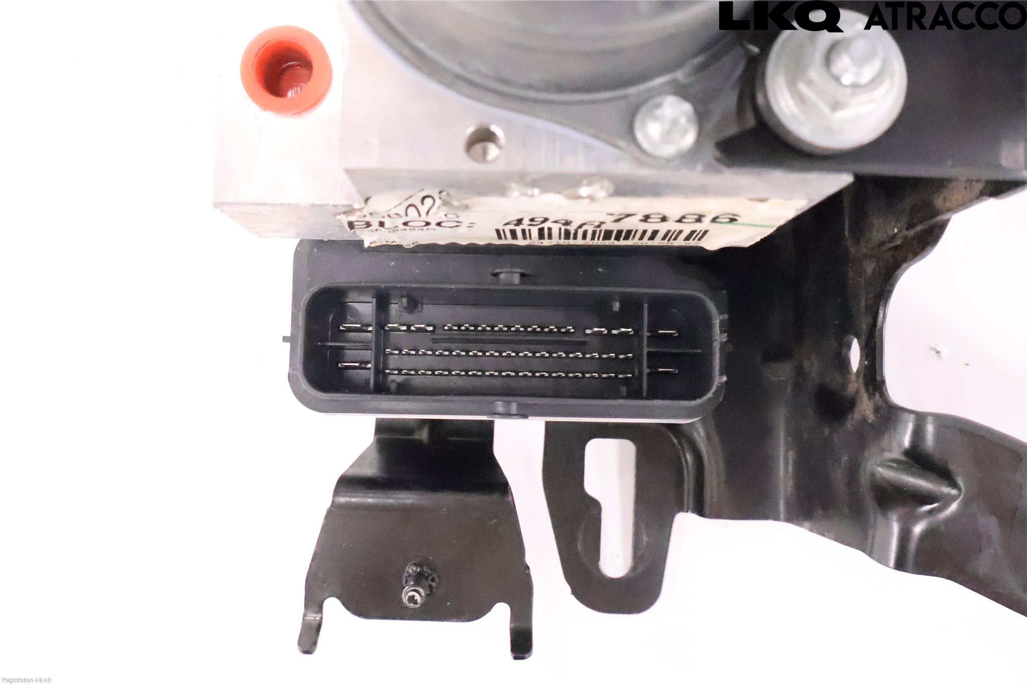 Mercedes-Benz MB CITAN/EQT (W420) 22- Abs Hydraulikkaggregat