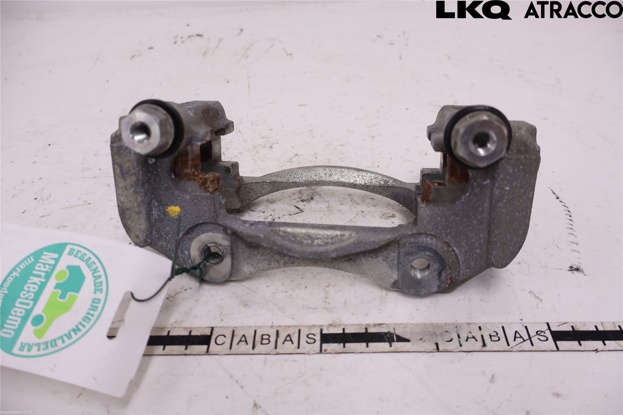 Toyota PRIUS+ ZVW40 12-20 Bremsecaliper Feste Holder