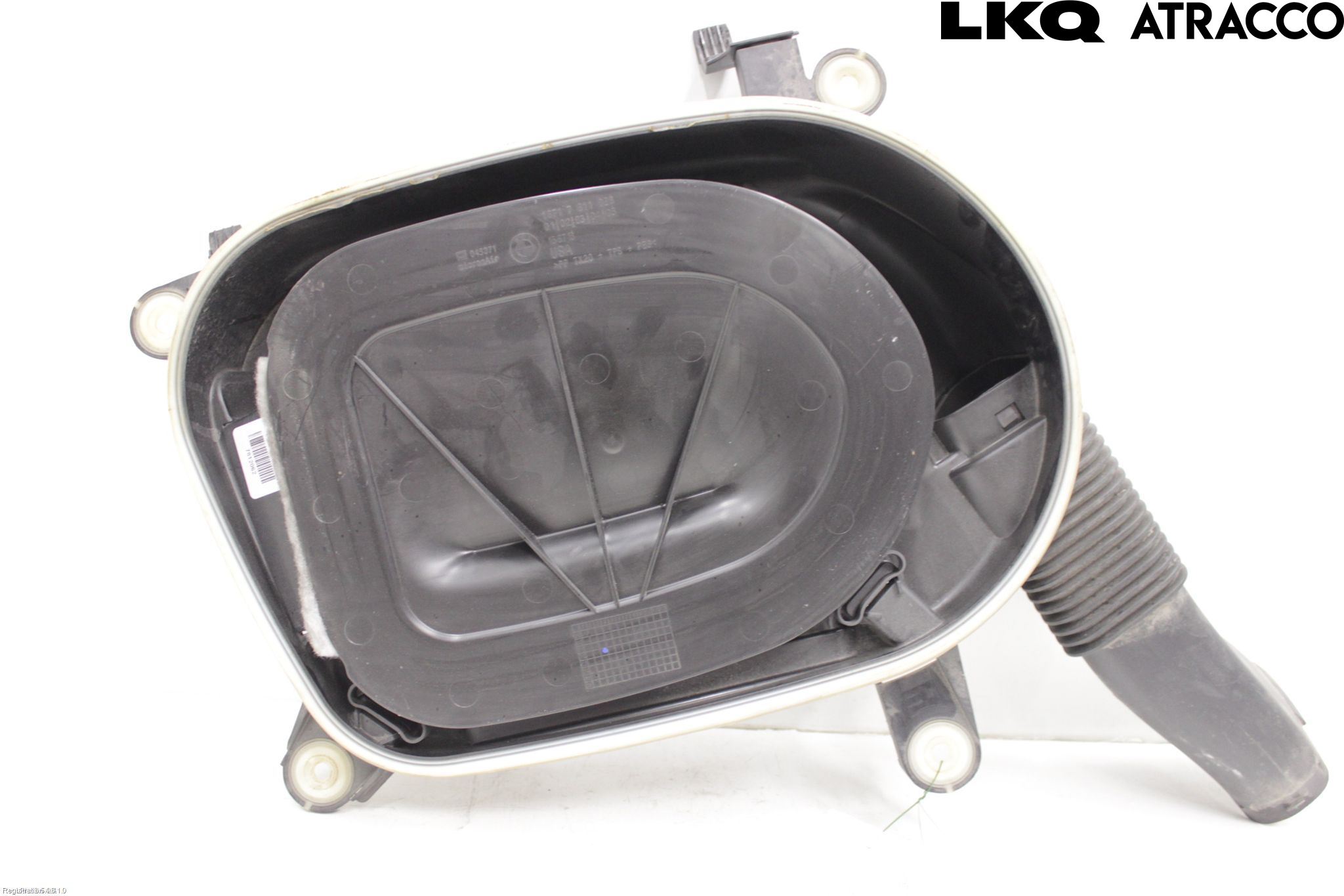 BMW X3 F25 10-17 Luftfilter Boks