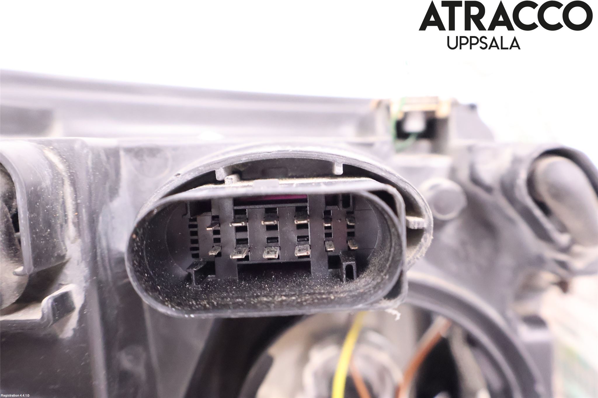 Volkswagen VW TRANSP/CARAVELLE (T5) 04-15 Frontlykt Venstre