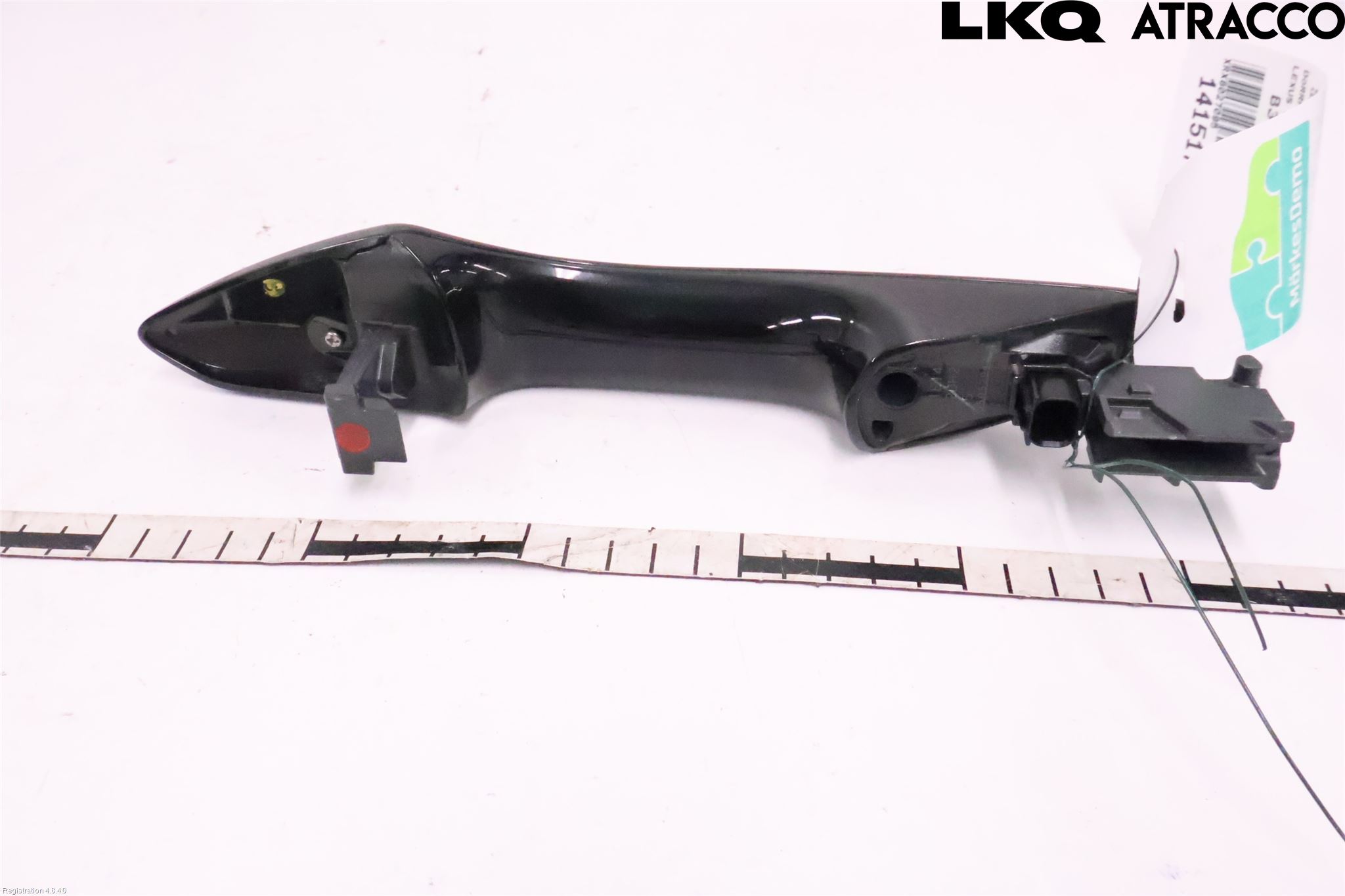 Lexus NX 300h 15-21 Dørhandtak Ytre Venstre