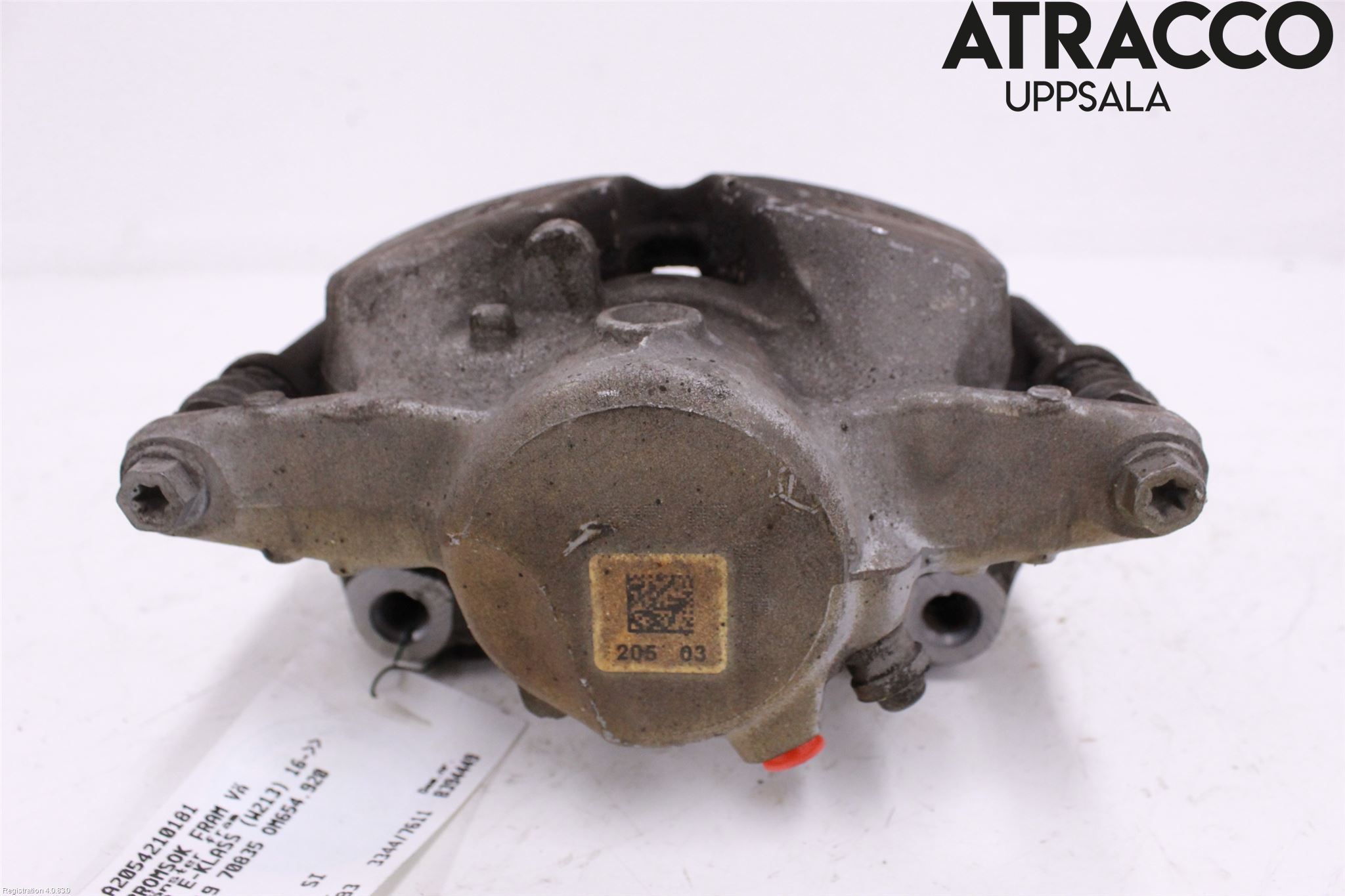Mercedes-Benz MB E-KLASS (W213) 16-23 Bremsecaliper Foran Venstre