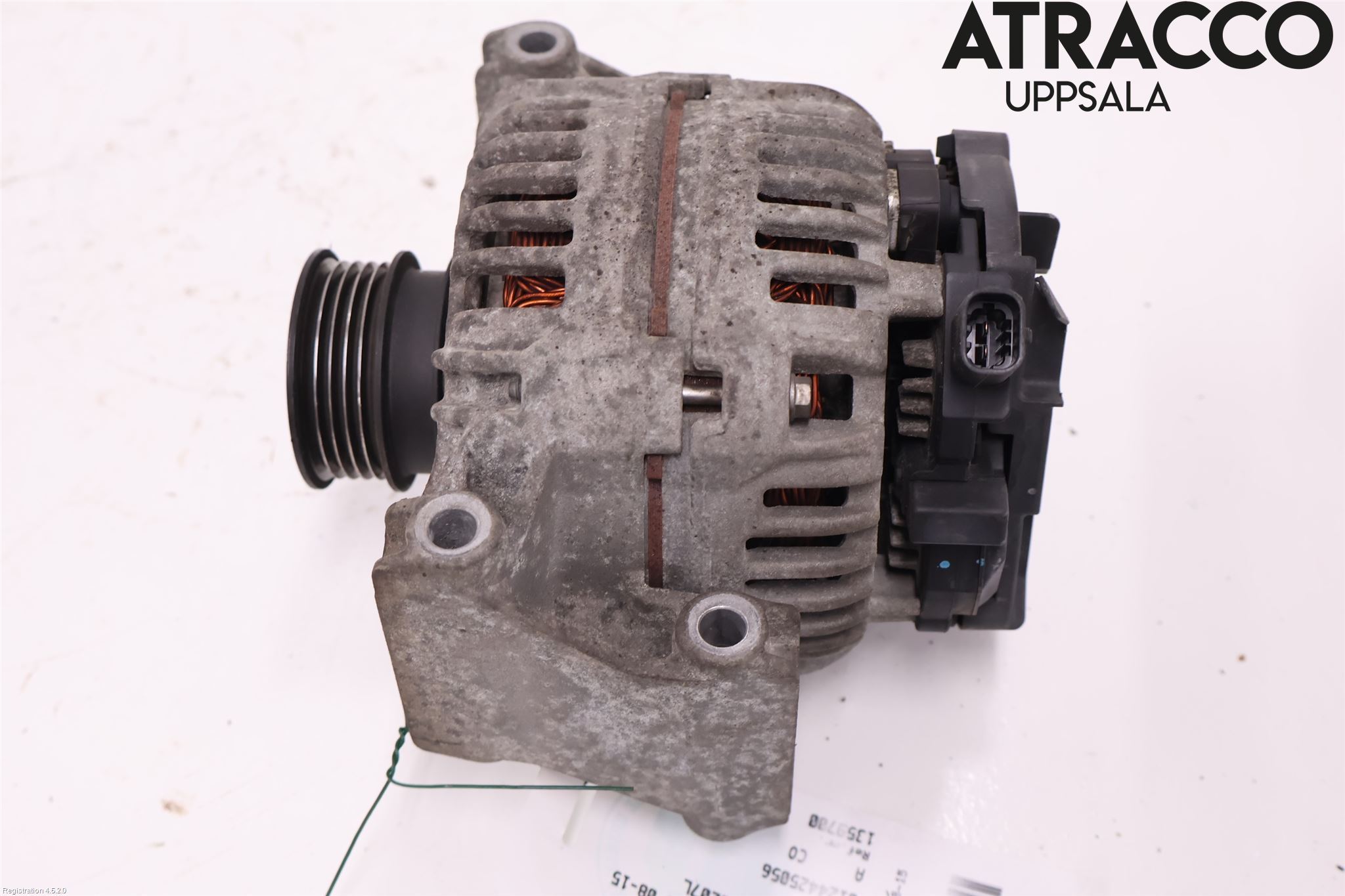 Saab 9-3 VER2/VER3 08-15 Dynamo