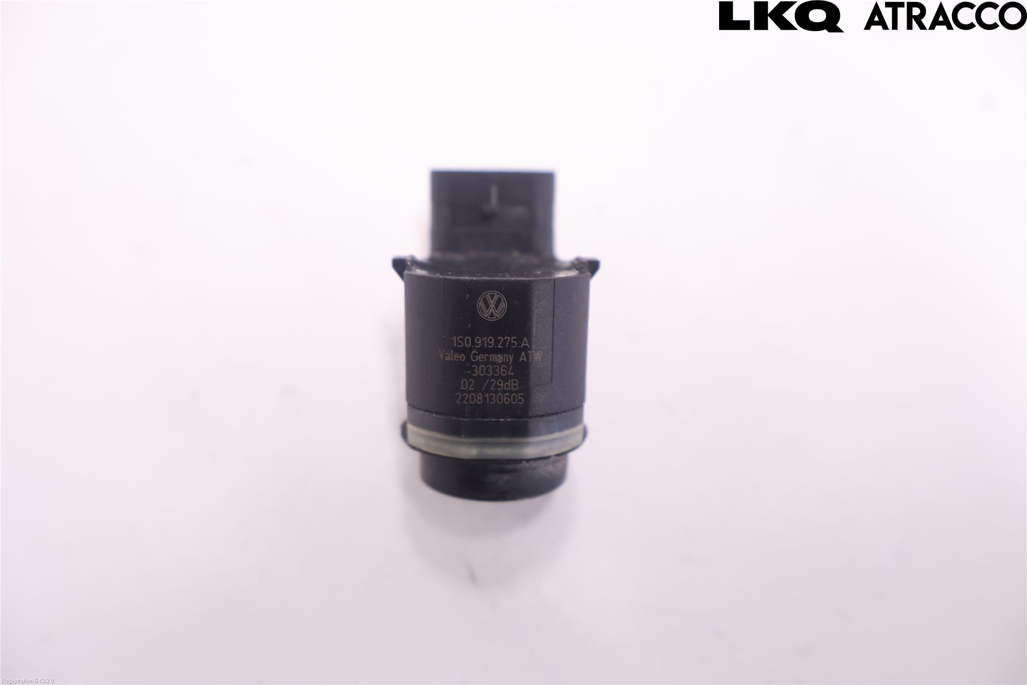 Audi A4 12-15 Sensor Ryggesensor