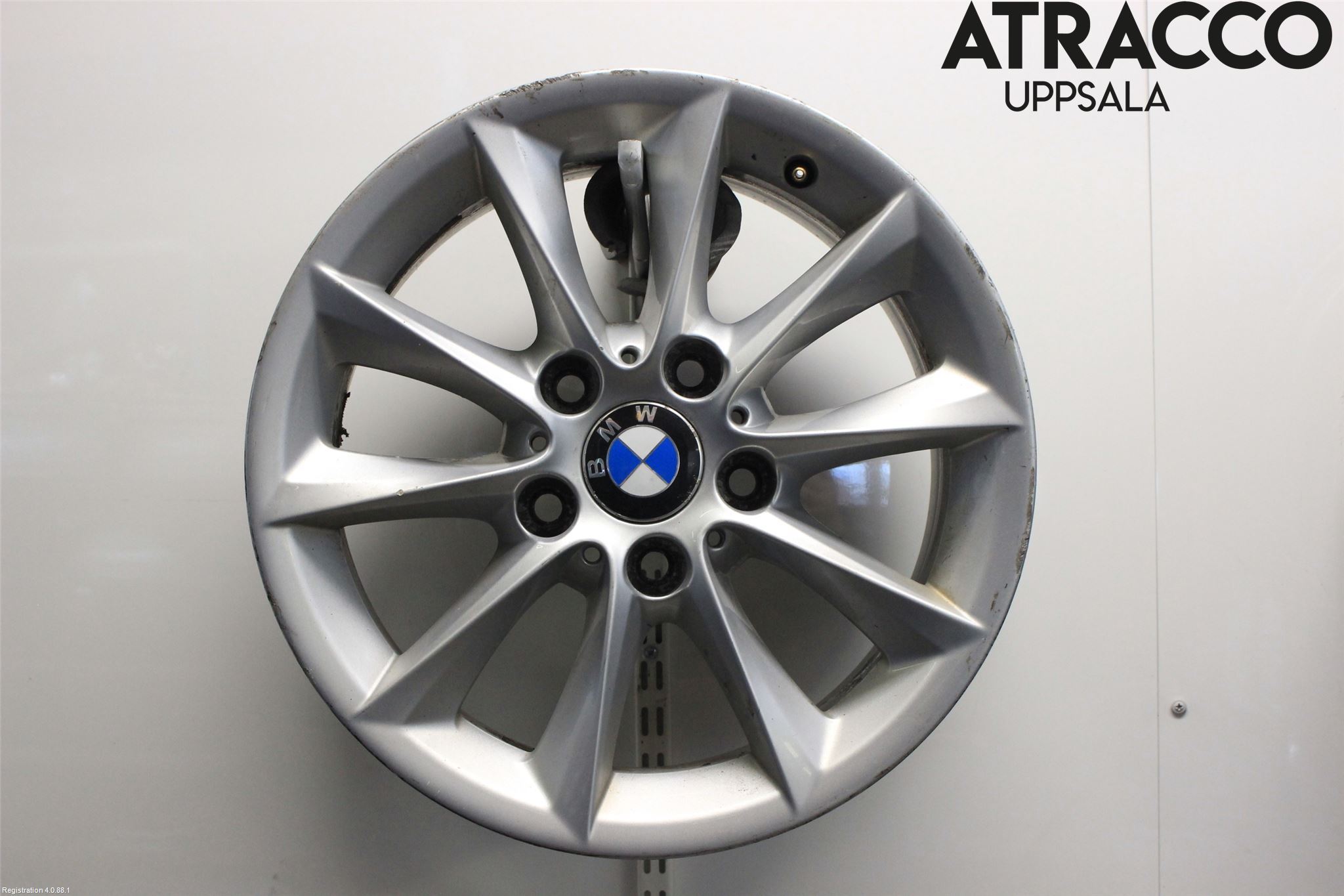 BMW 1 E87/81 5D/3D 03-11 Felg Aluminium Sett 4Stk