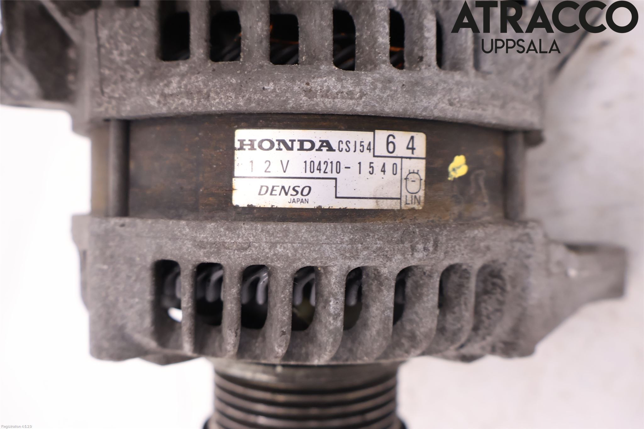 Honda CR-V 13-18 Dynamo