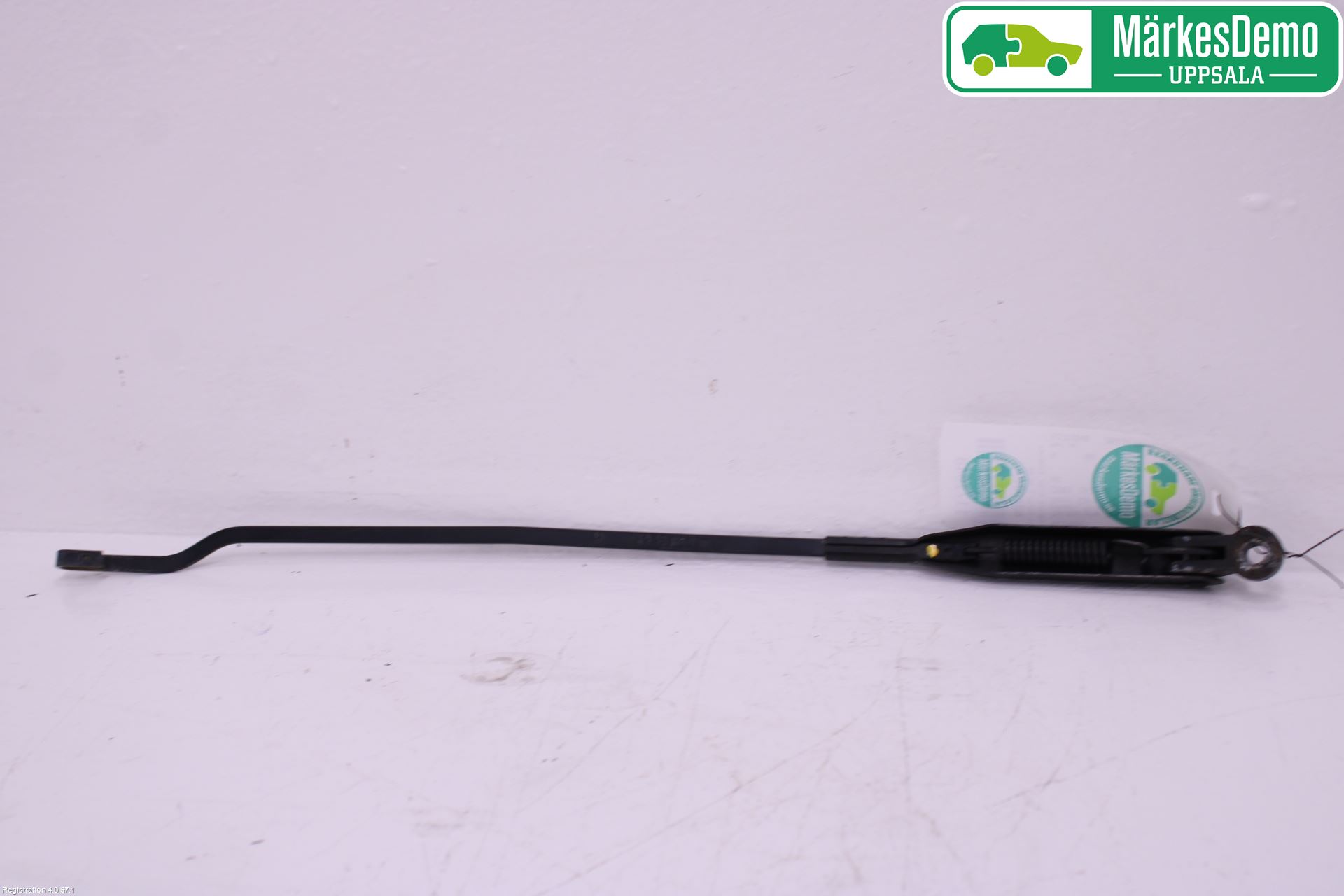 Opel CORSA C    00-06 Viskerarm-Armer Frontrute