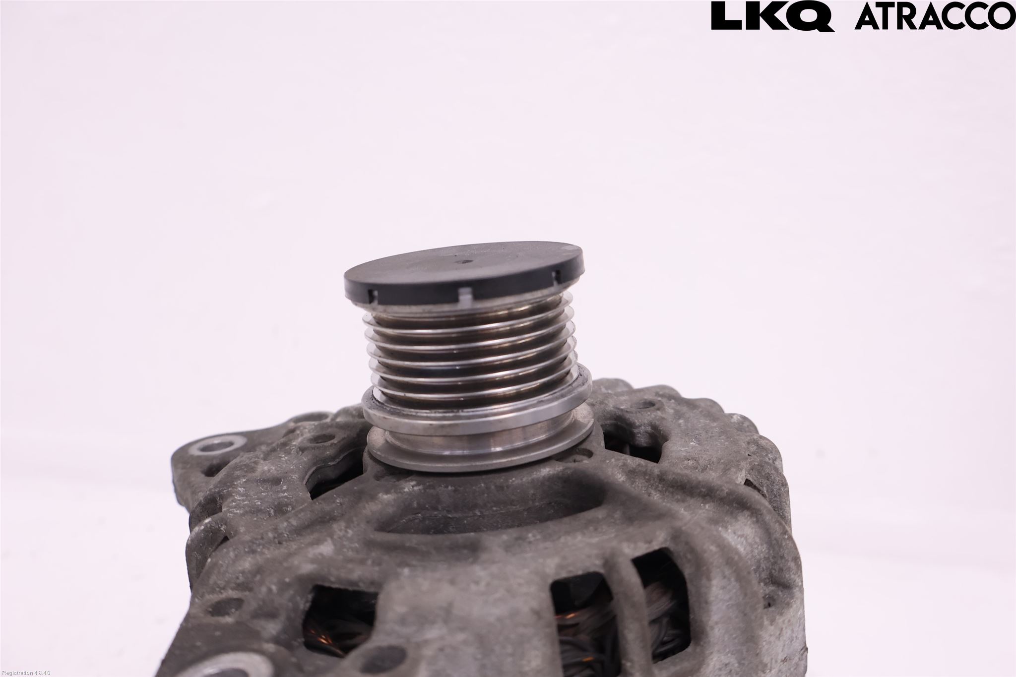 Audi A4 12-15 Dynamo