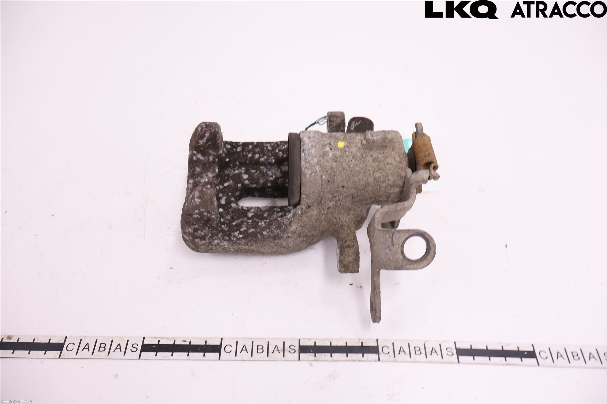 Citroen BERLINGO 08-18 Bremsecaliper Bak Venstre