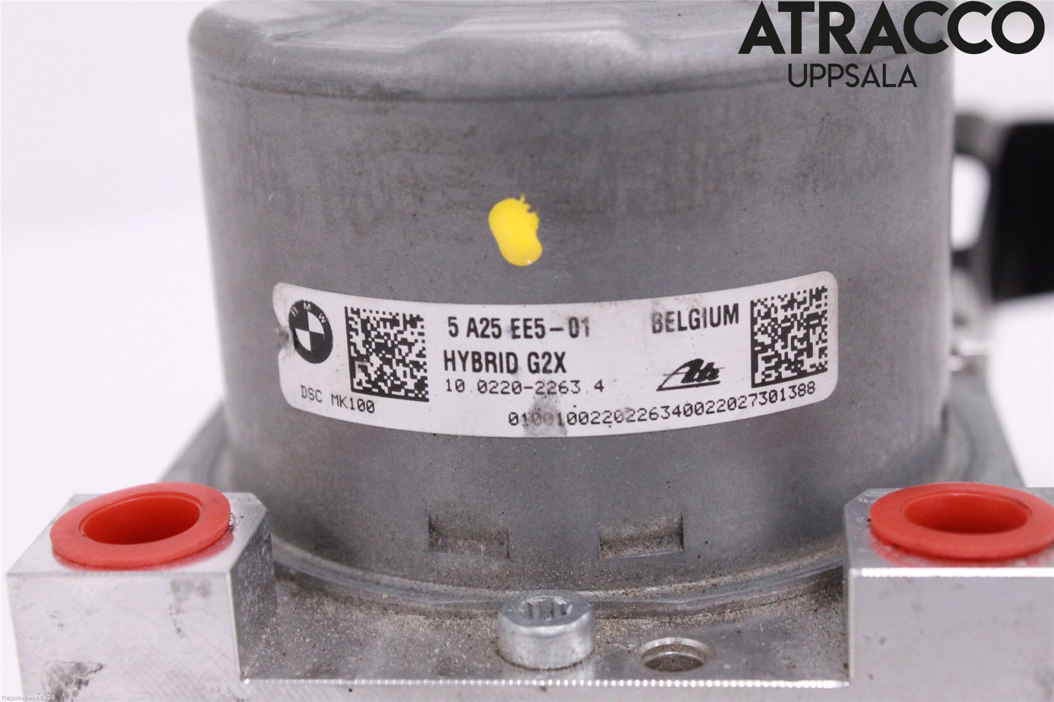 BMW 3 G20/G21/G80/G81 19- Abs Hydraulikkaggregat