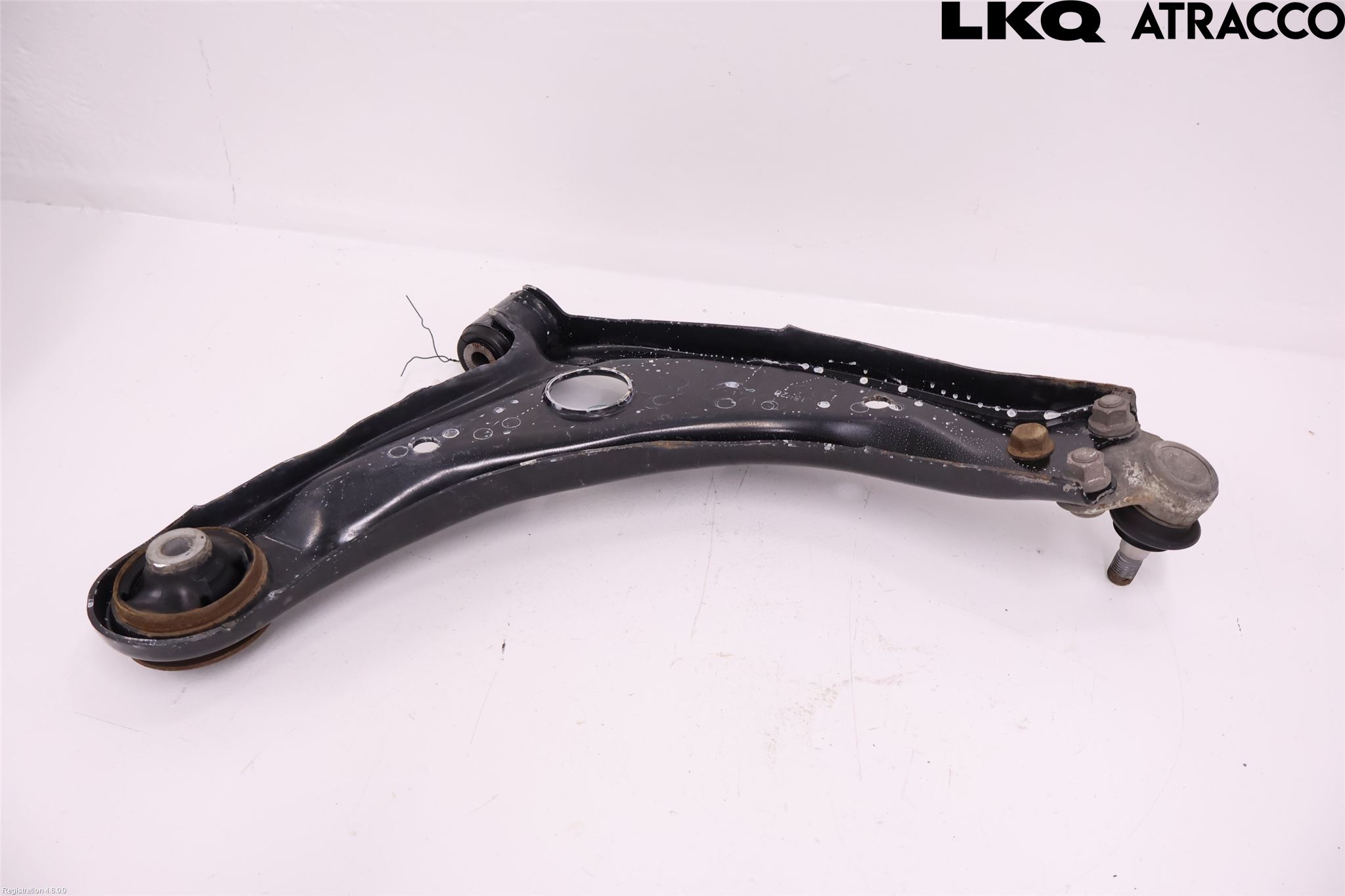 Toyota YARIS XP21 20- Bærearm Foran Høyre Nedre