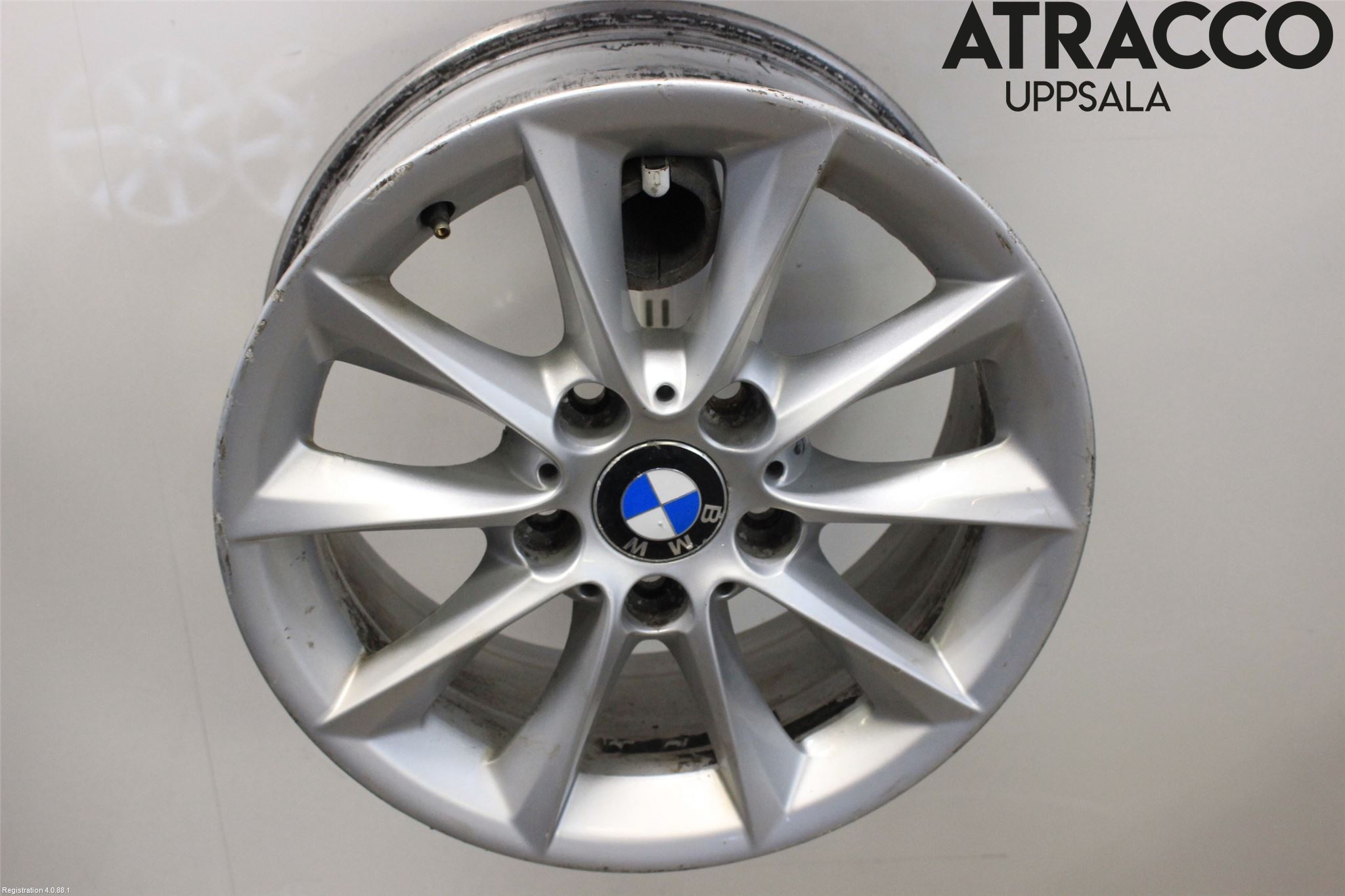 BMW 1 E87/81 5D/3D 03-11 Felg Aluminium Sett 4Stk