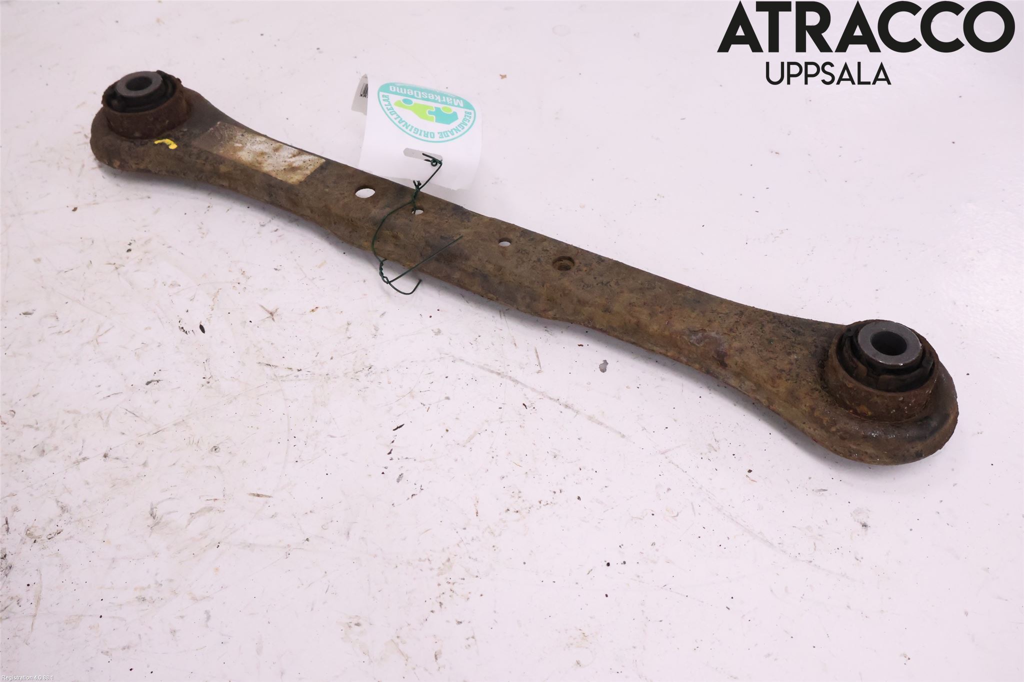 Landrover LAND ROVER RANGE ROVER EVOQUE (L538) 11-18 Bærearm Bak Venstre