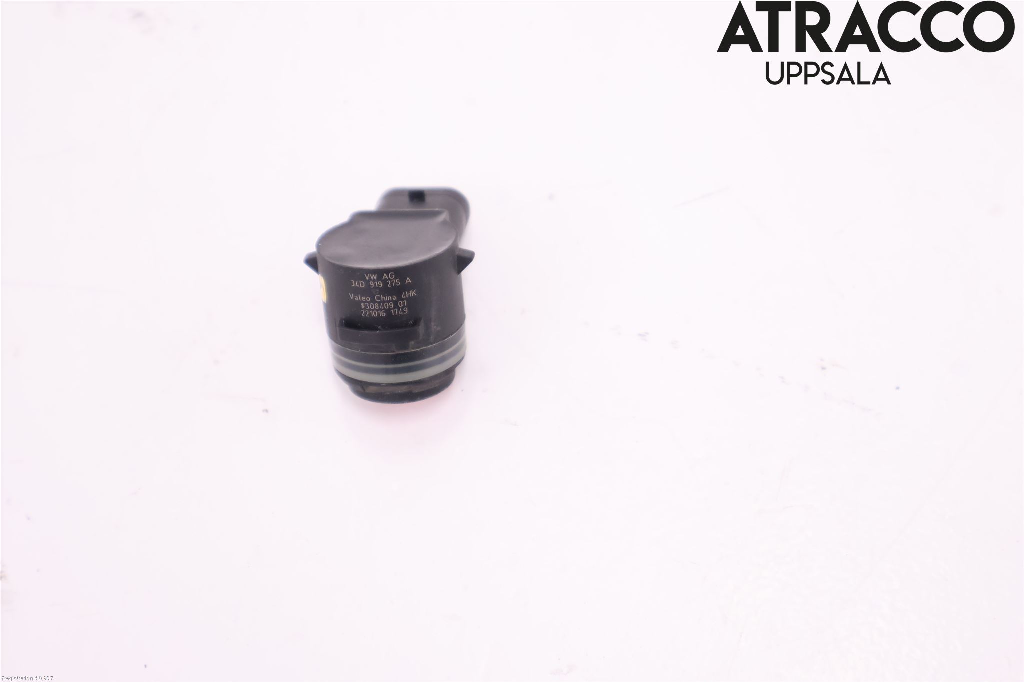 Volkswagen VW GOLF / E-GOLF VII 13-20 Sensor Ryggesensor