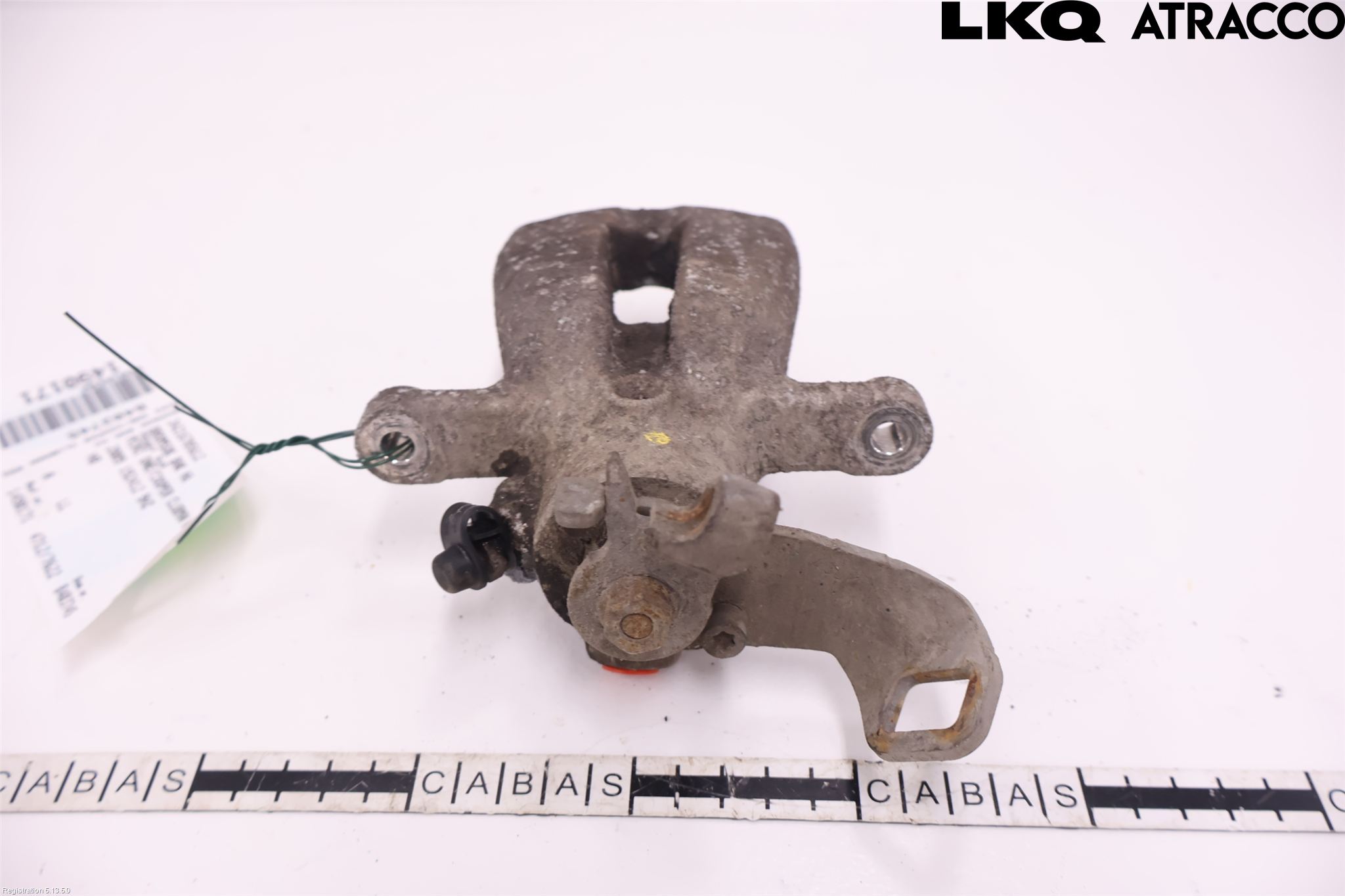Mini CLUBMAN R55 06-14 Bremsecaliper Bak Høyre