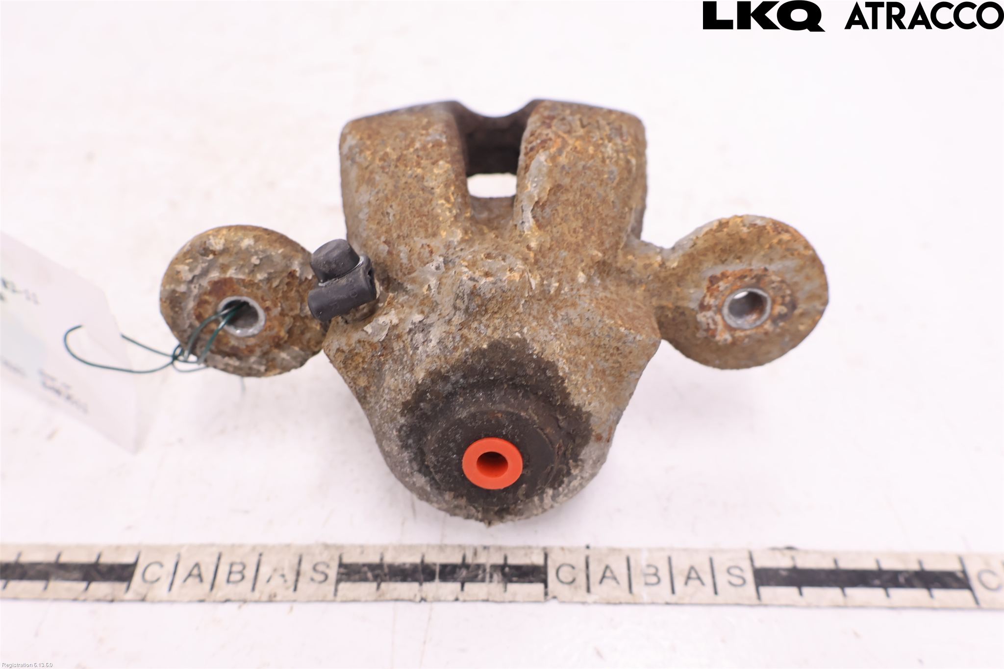 BMW 1 E87/81 5D/3D 03-11 Bremsecaliper Bak Venstre
