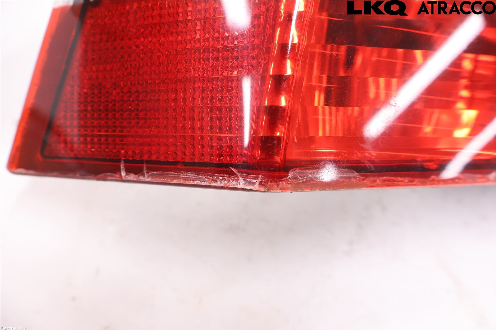 Volvo S40 04-07 Baklykt Venstre