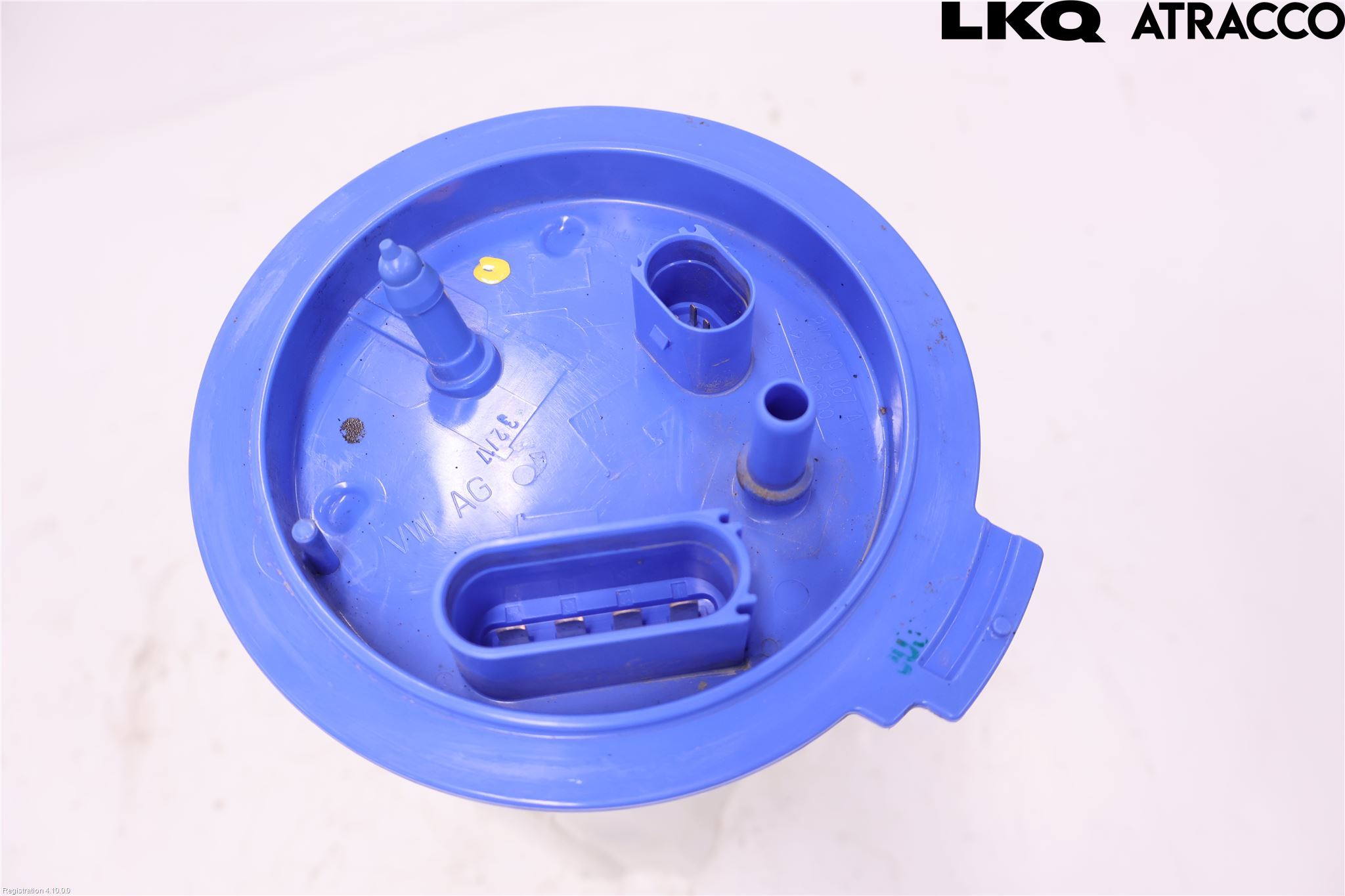 Audi A3/S3 8V 13-20 Drivstoffpumpe Fødepumpe El