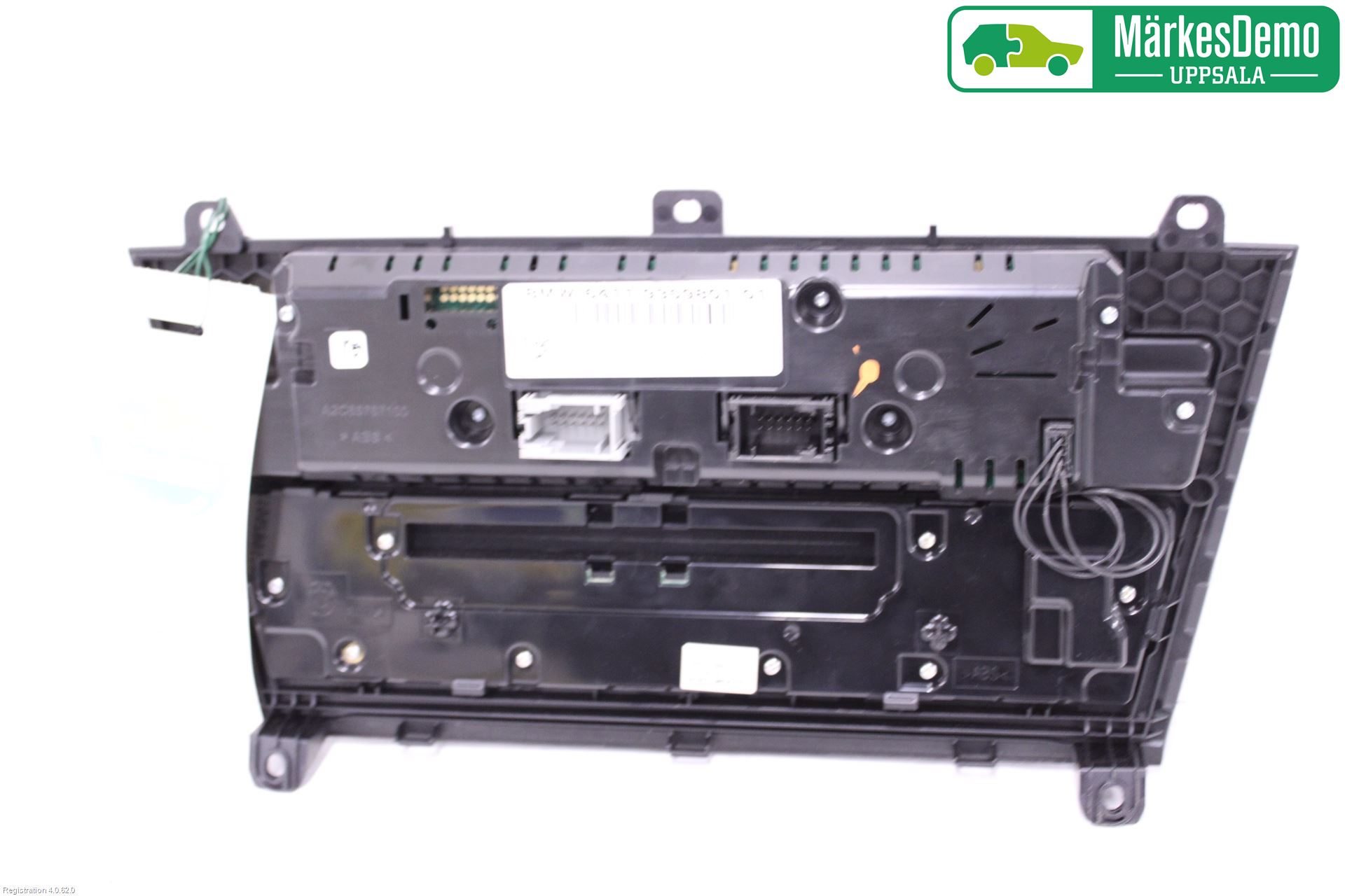 BMW X3 F25 10-17 Varme Ac Betjening-Display