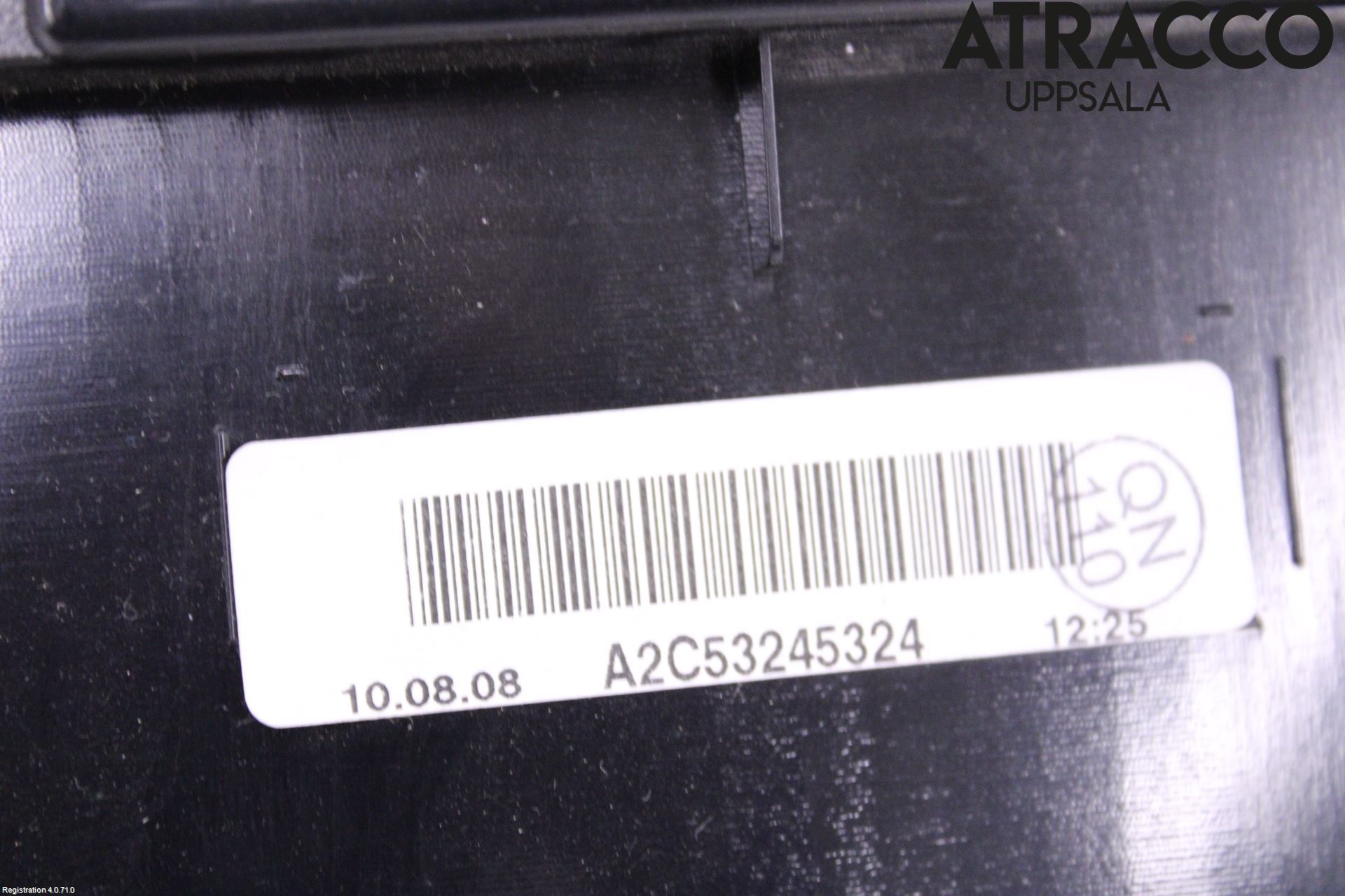 Mercedes-Benz MB C-KLASS (W204) 07-15 Instr Speedometer