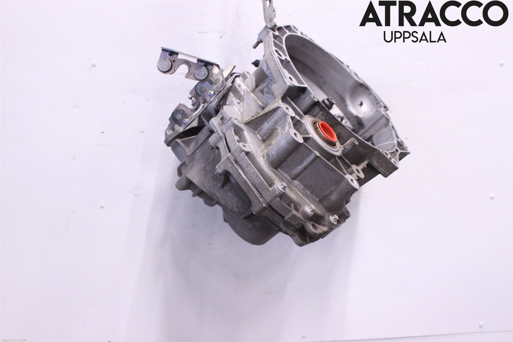 Saab 9-3 VER2/VER3 08-15 Gearkasse 6 Trinn