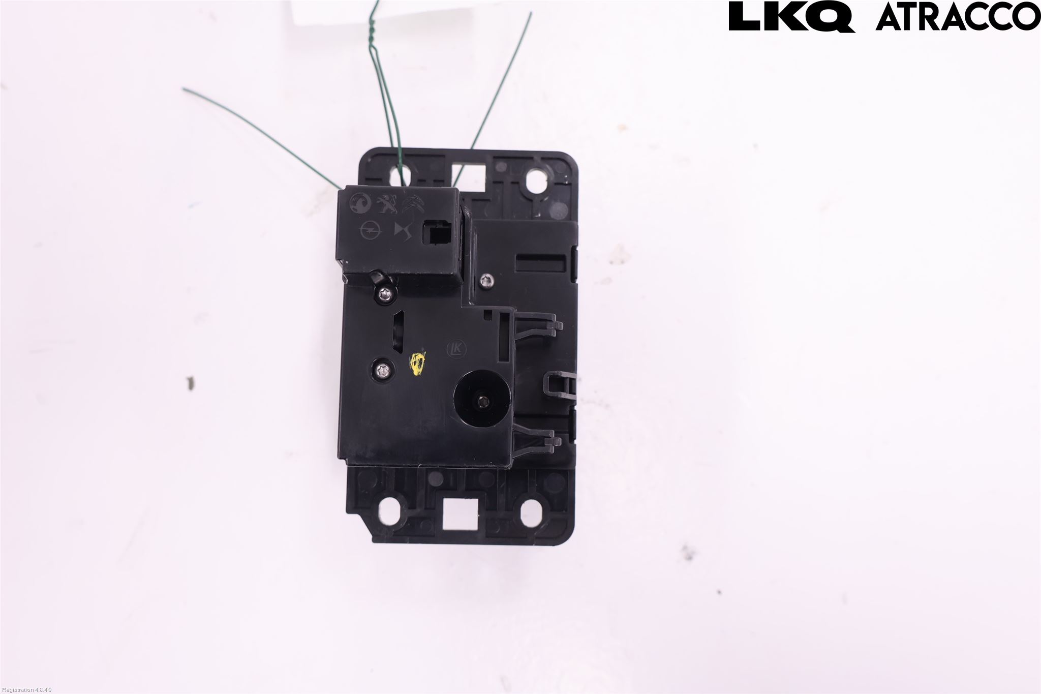 Peugeot 3008 / E-3008 24- Gearspak