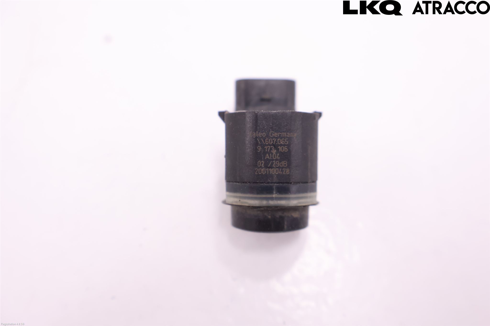 BMW 5 F10/F11/F18 09-17 Sensor Parkering Front