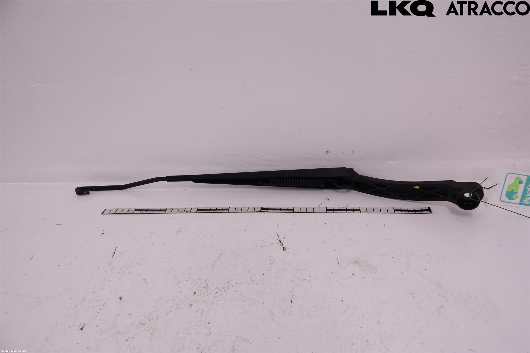 Subaru OUTBACK 15-20 Viskerarm-Armer Frontrute