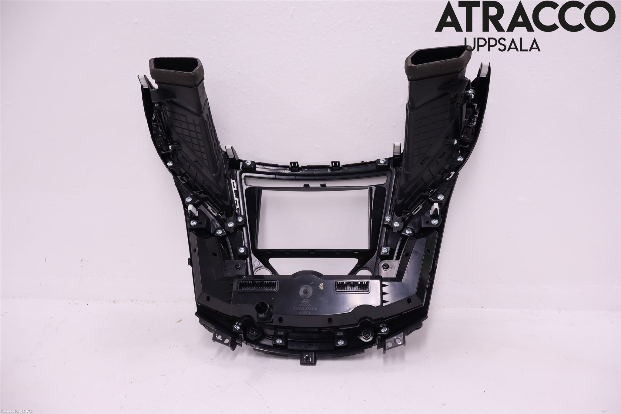 Hyundai i40 08-15 Varme Ac Betjening-Display