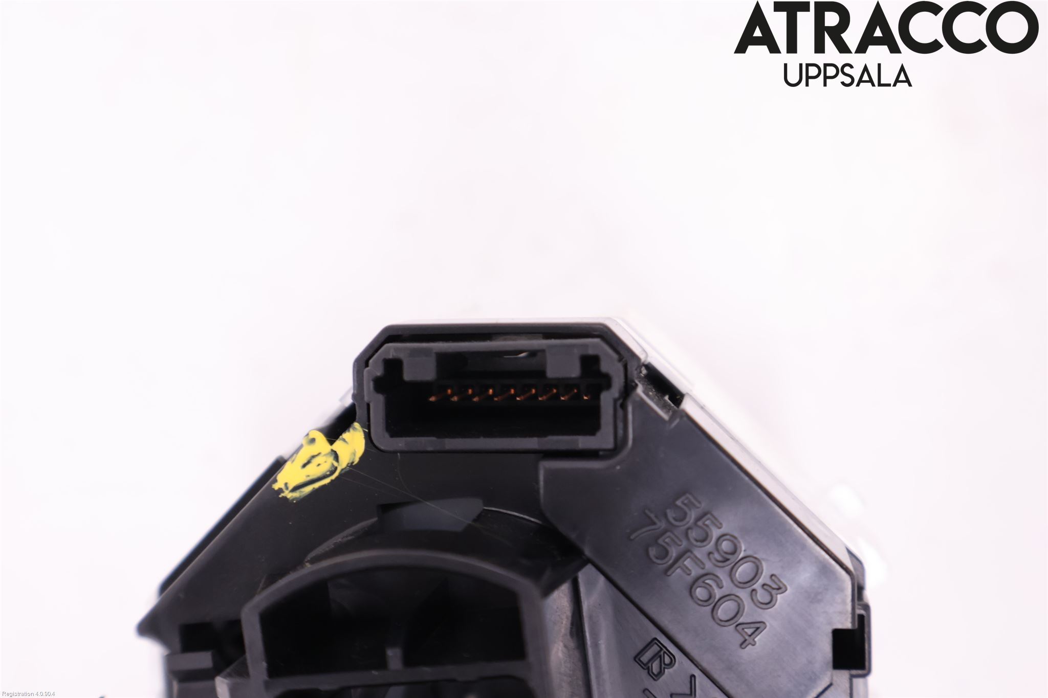 Toyota YARIS XP130 15-20 Varme Ac Betjening-Display