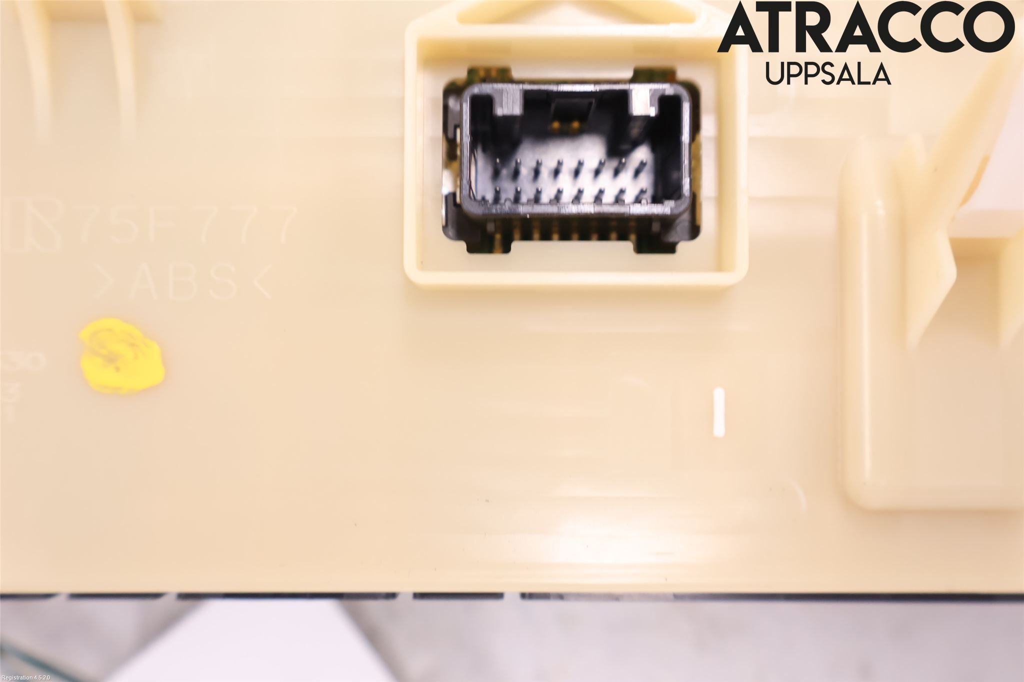 Lexus IS 250/350 14-20 Varme Ac Betjening-Display