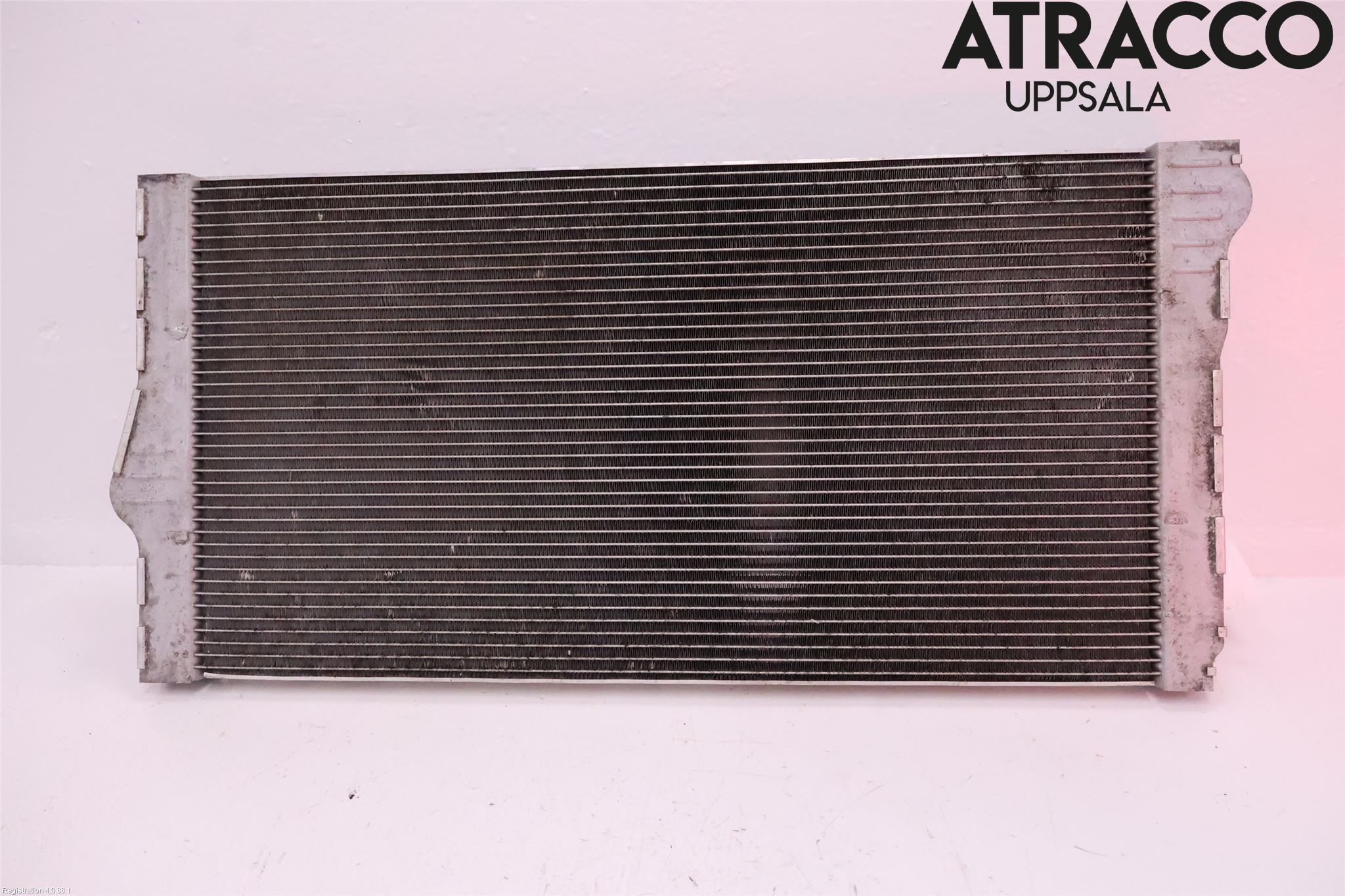BMW 5 F10/F11/F18 09-17 Radiator Automat
