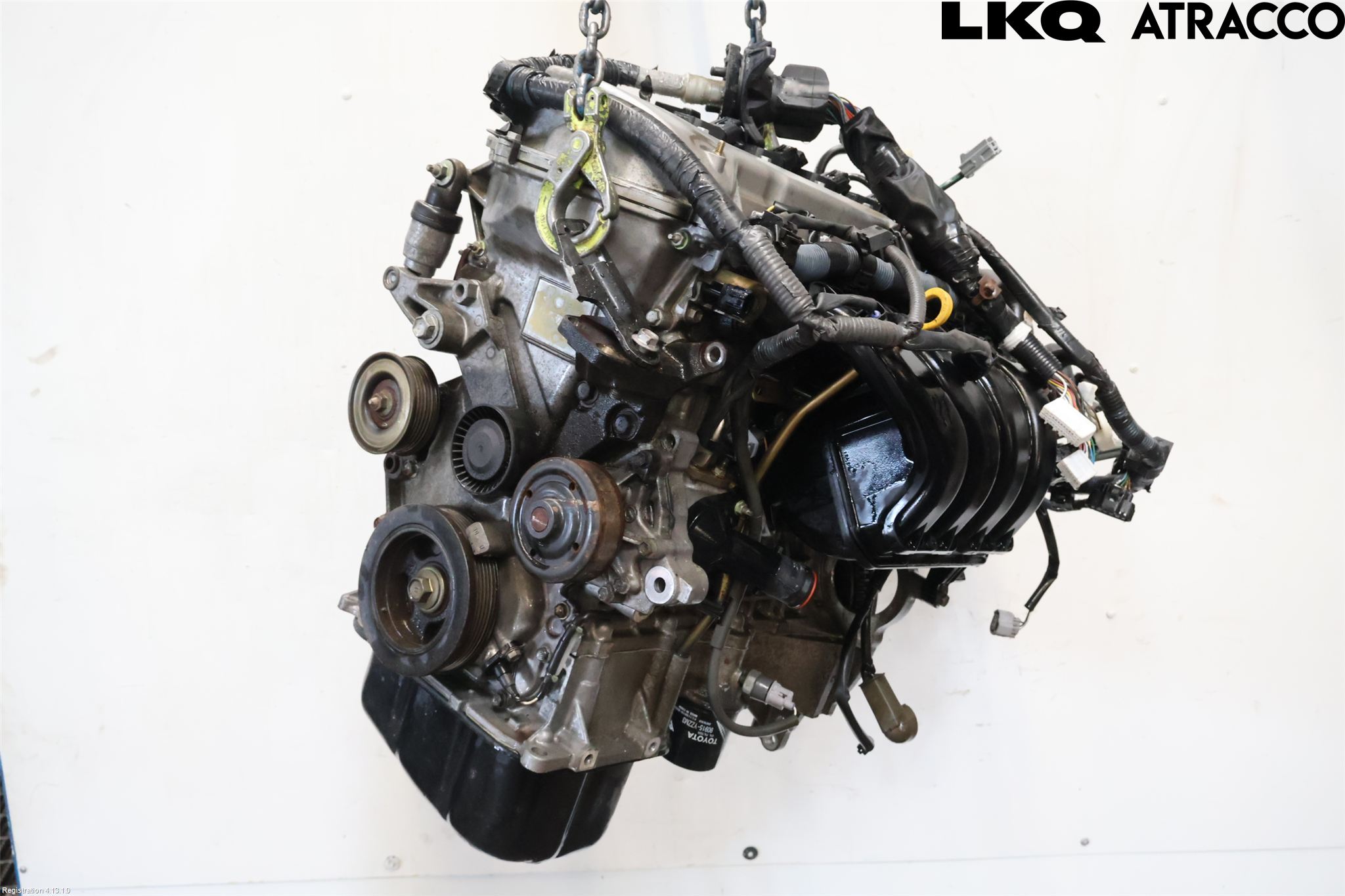 Toyota COROLLA 02-07 Motor Bensin