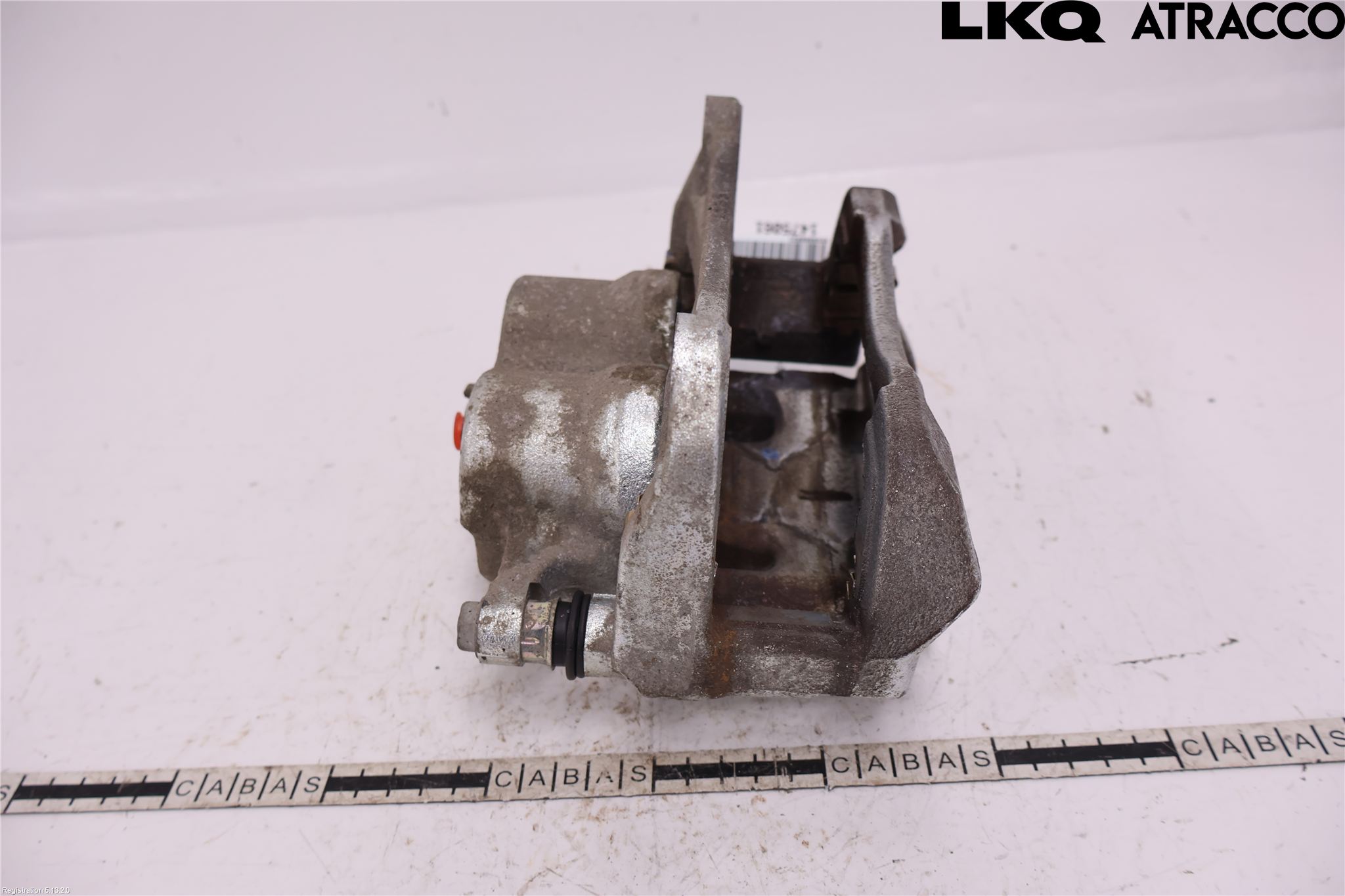 Toyota RAV4 19- Bremsecaliper Foran Venstre
