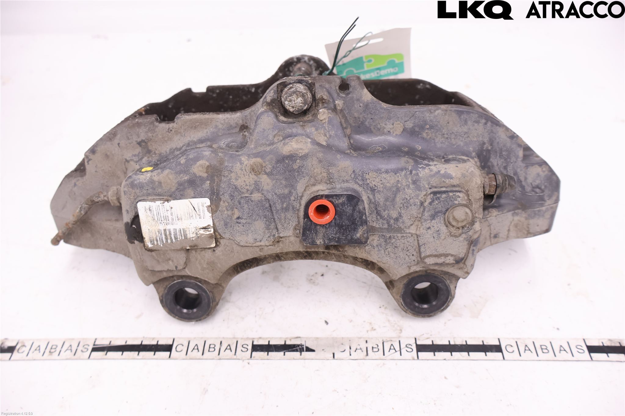 Audi Q7/SQ7 Bremsecaliper Foran Høyre