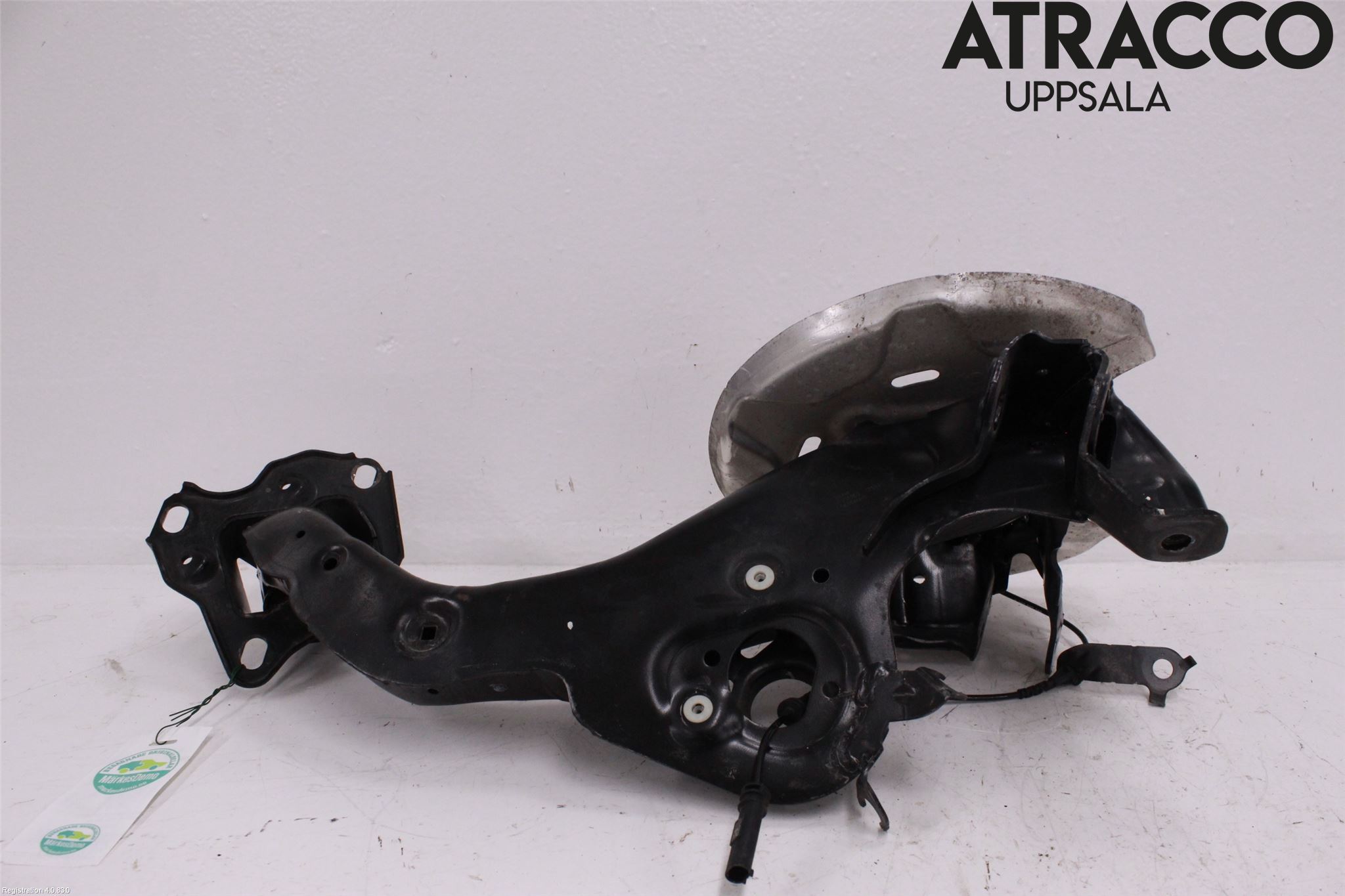 BMW X1 F48 15-22 Spindel Vb