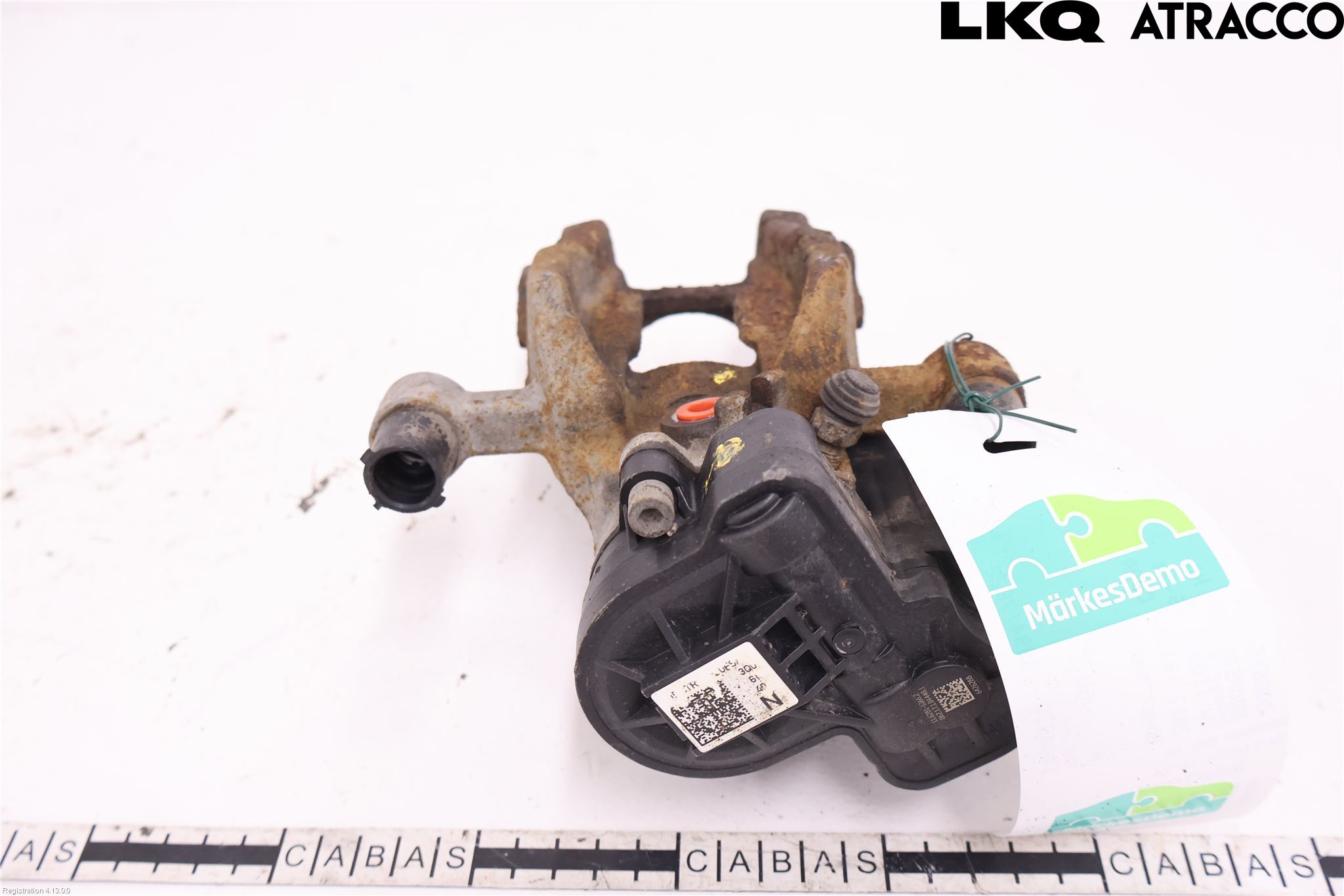 Volkswagen VW TIGUAN 16-24 Bremsecaliper Bak Høyre