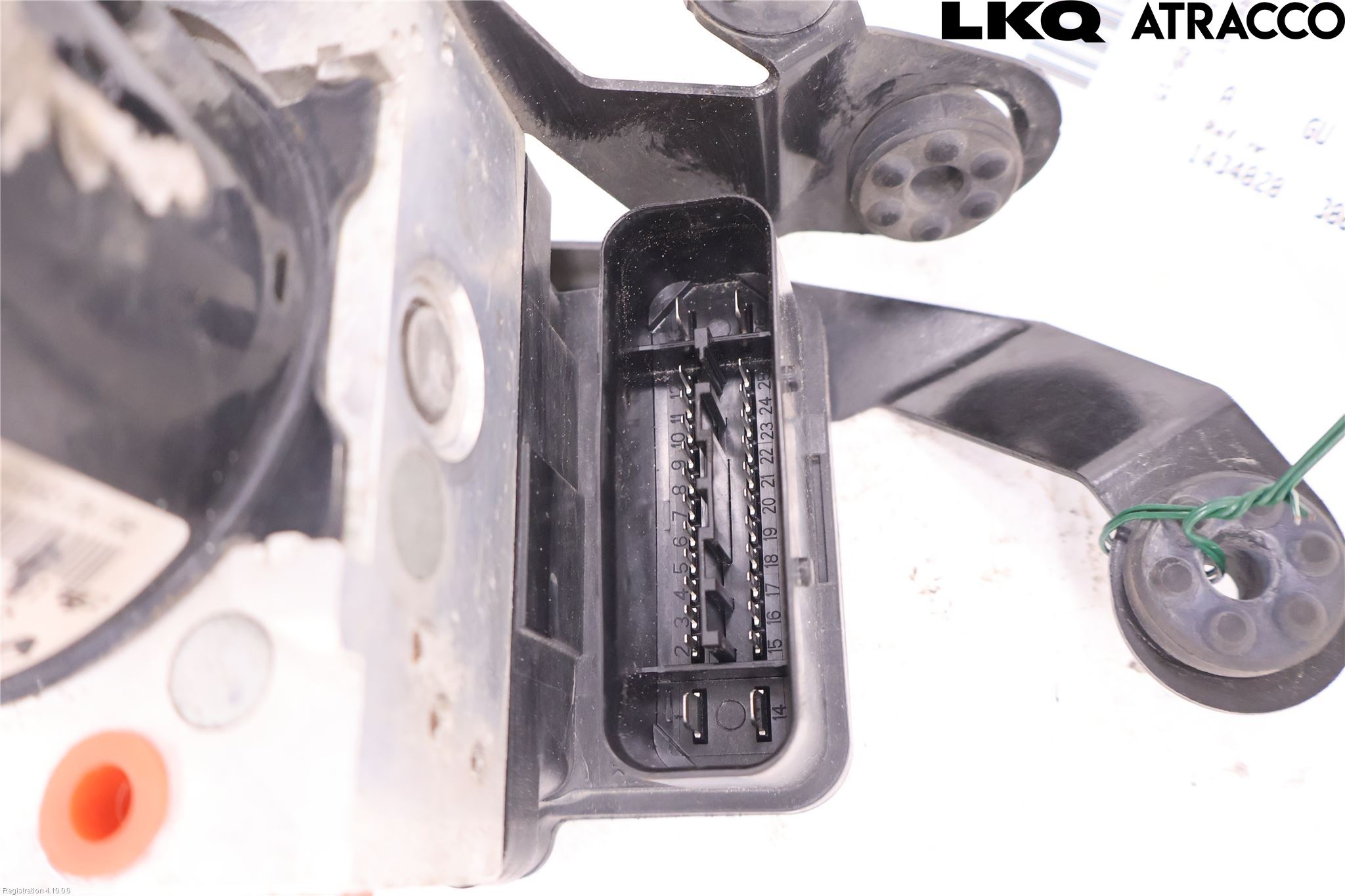 Renault MEGANE III 09-15 Abs Hydraulikkaggregat