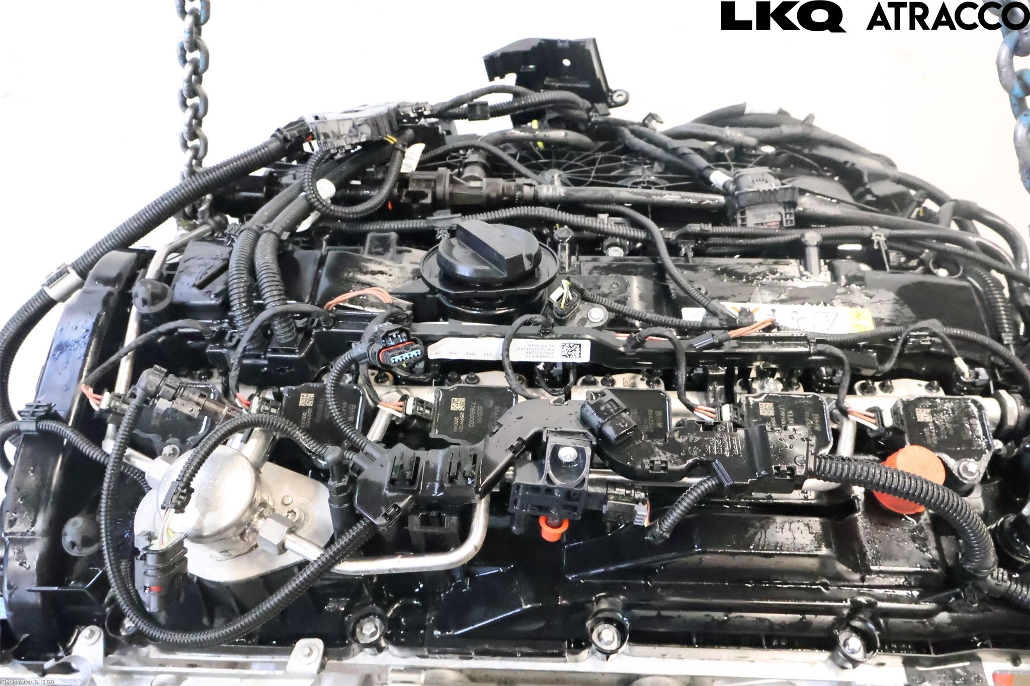 BMW X5 G05 18- Motor Bensin