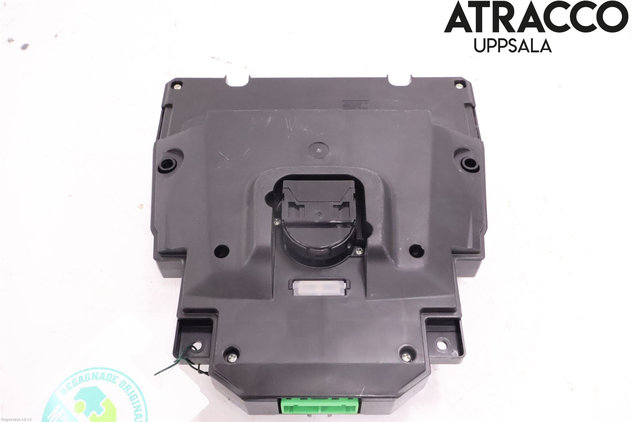 Volvo V40 12-19 Varme Ac Betjening-Display