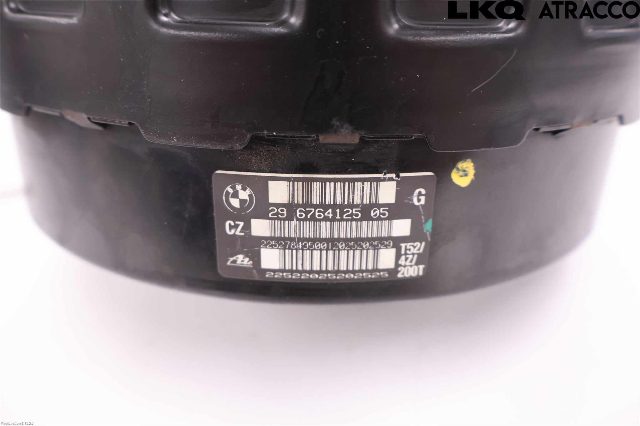 BMW 3 E90/91 SED/TOU 05-12 Bremseservo