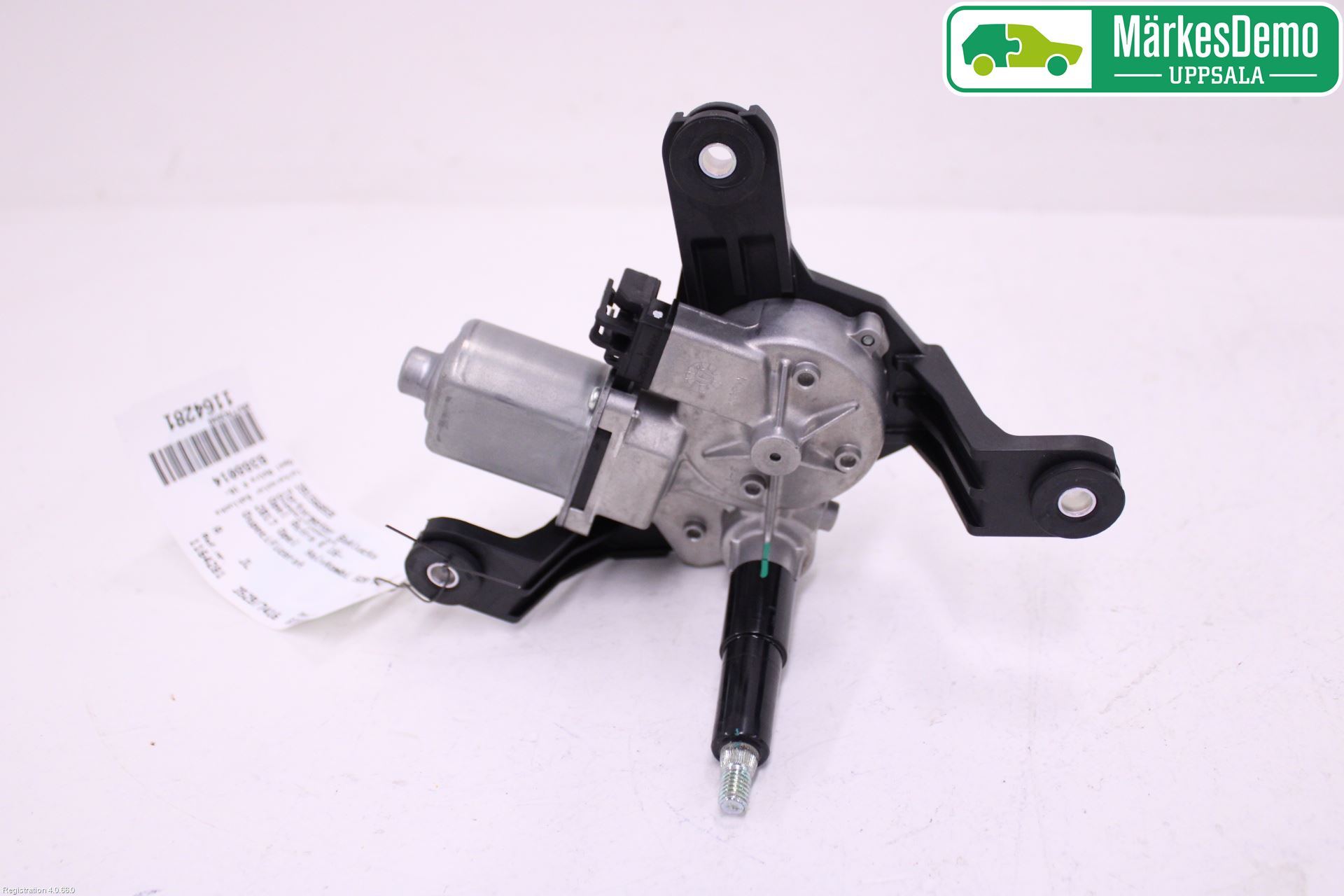 Opel ASTRA K 16-22 Viskermotor Bakluke