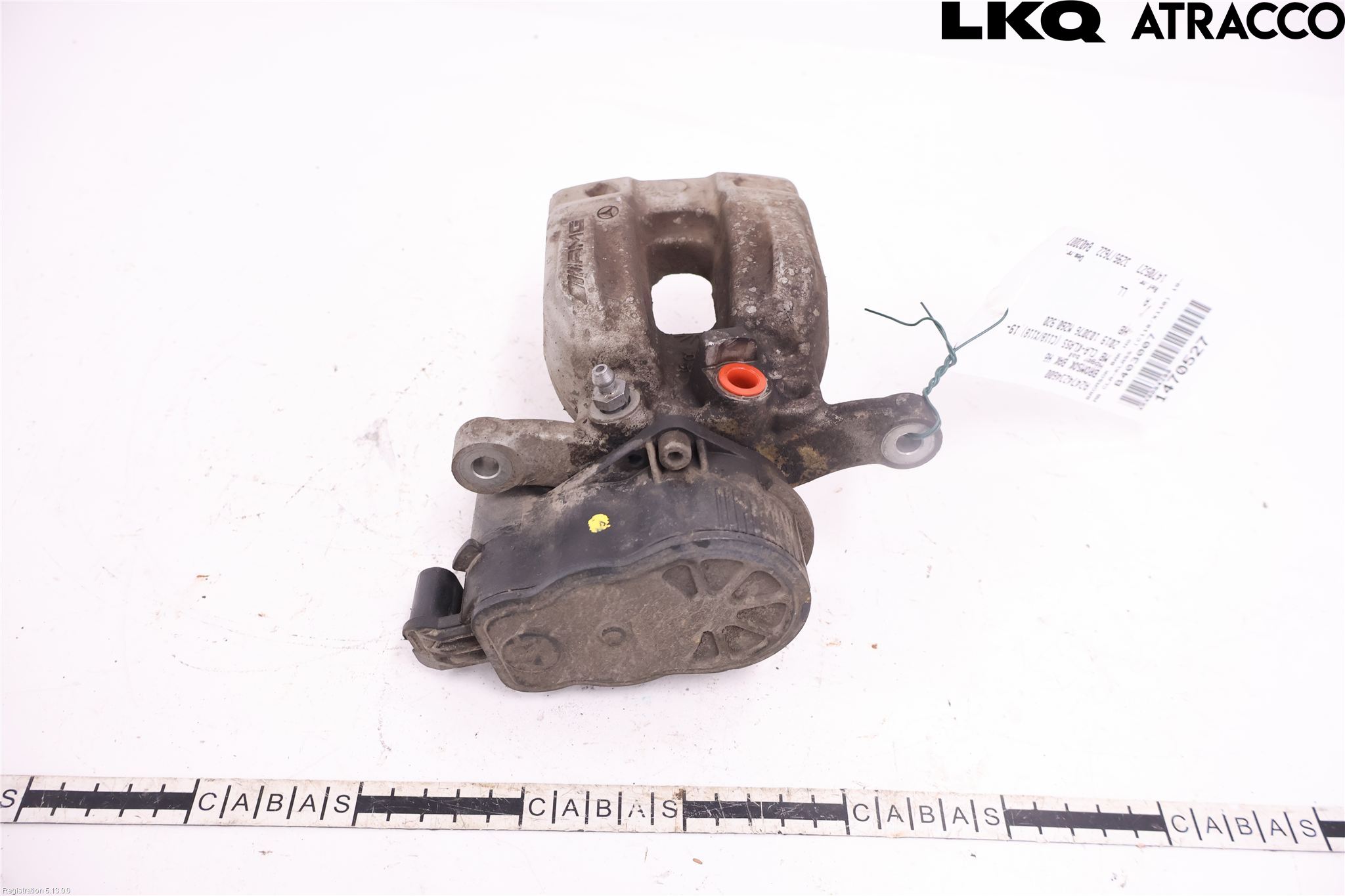 Mercedes-Benz MB CLA-KLASS (C118/X118) 19- Bremsecaliper Bak Høyre
