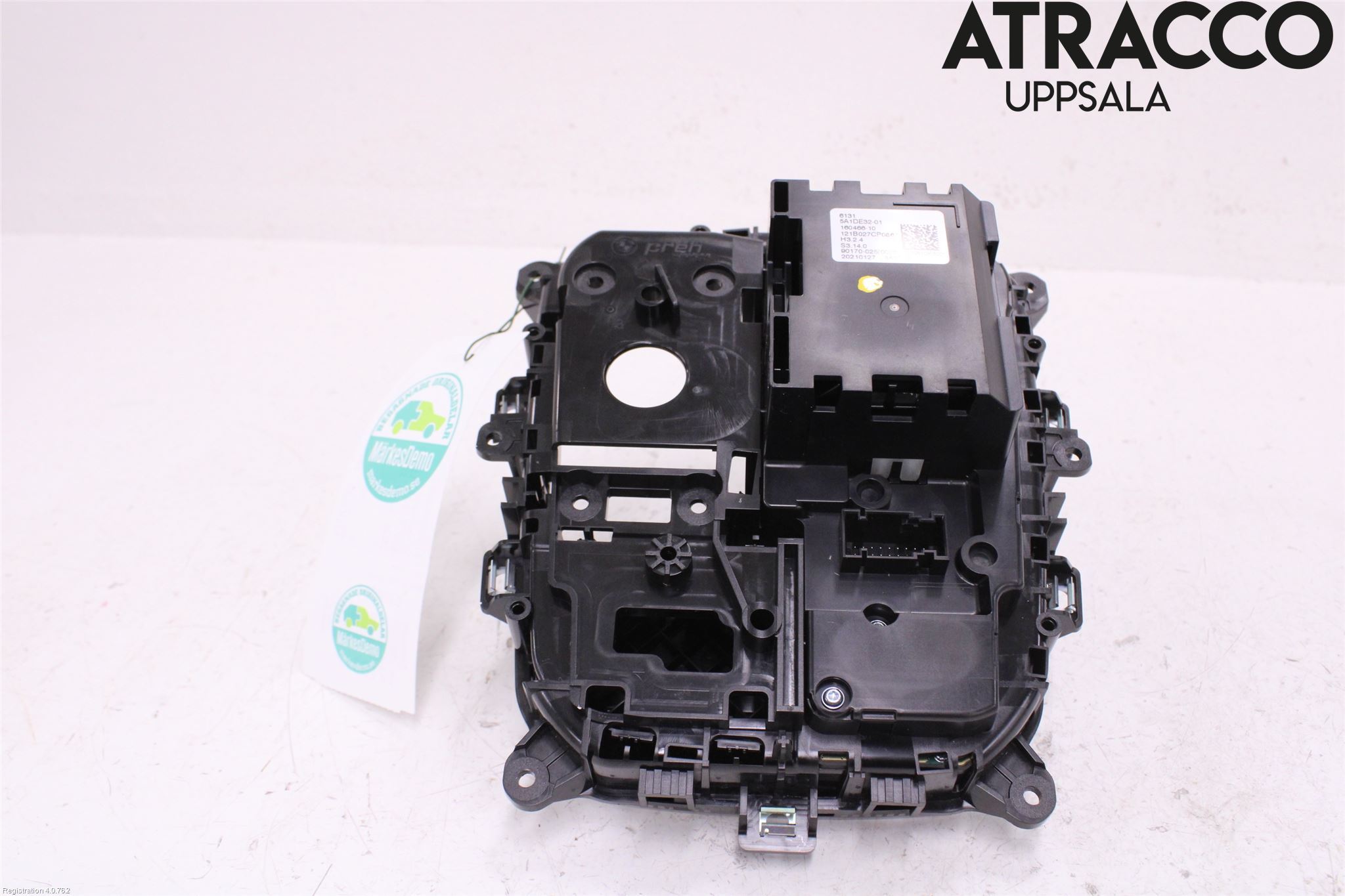 BMW 1 F40 19- Gearspak
