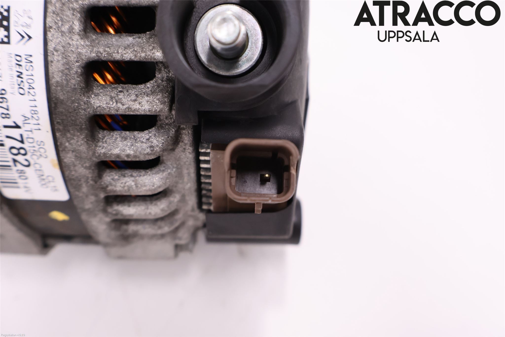 Peugeot 308 14-21 Dynamo
