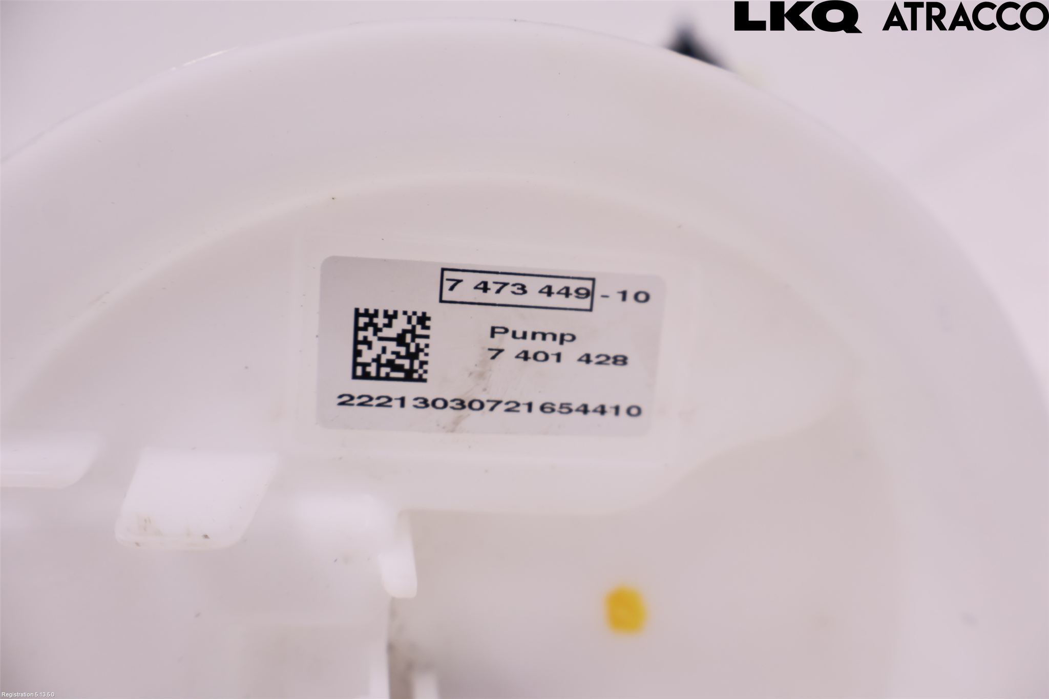 BMW 3 G20/G21/G80/G81 19- Drivstoffpumpe Fødepumpe El